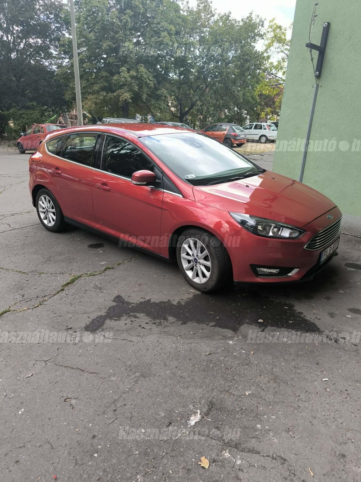 FORD FOCUS 2017/10 - 1