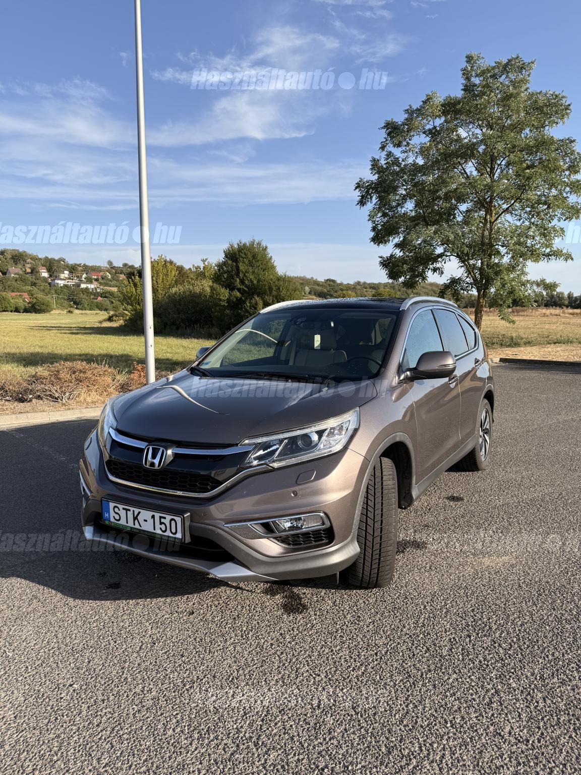 HONDA CR-V 2018 - 1