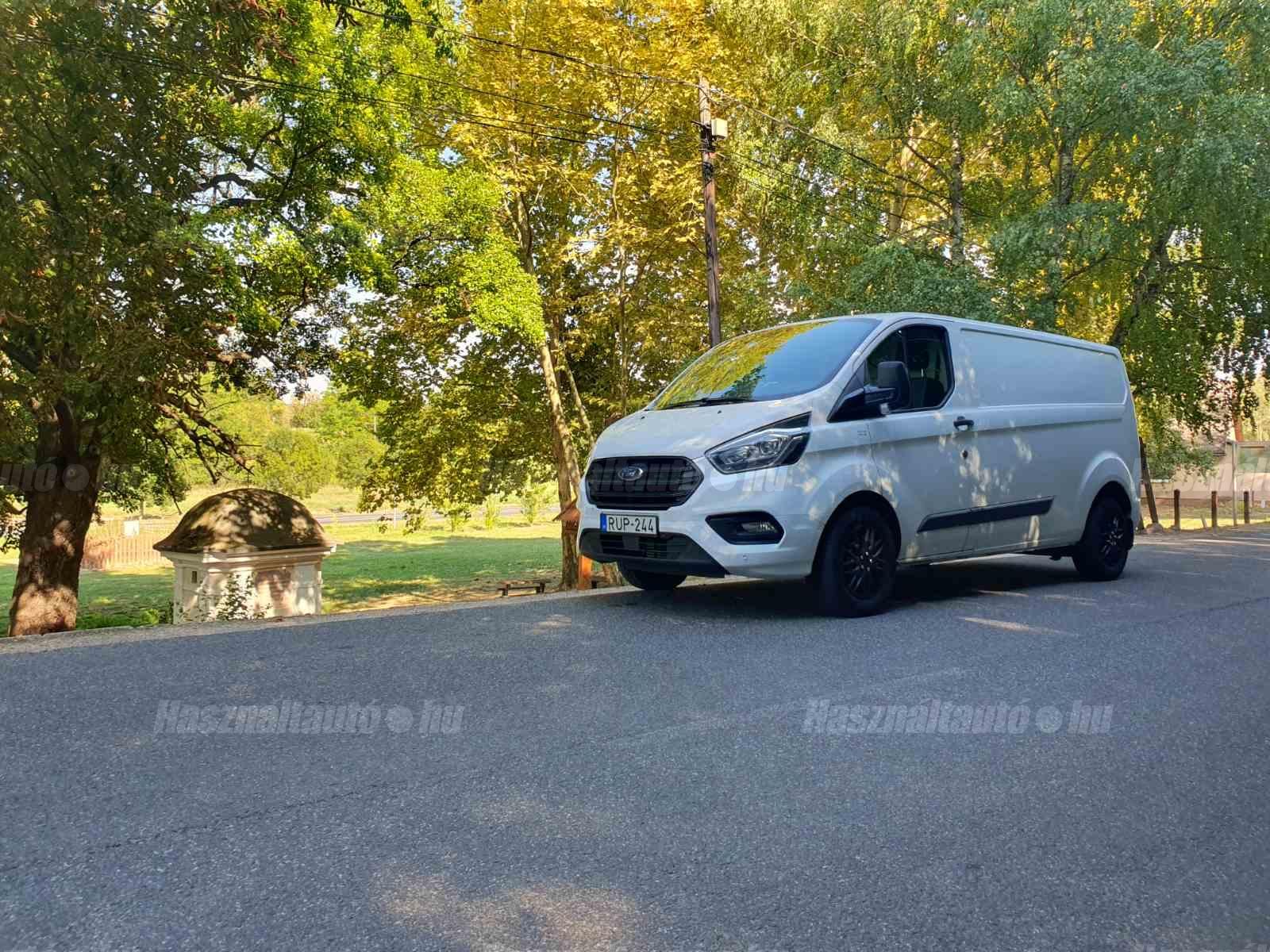 FORD TRANSIT 2019/10 - 1