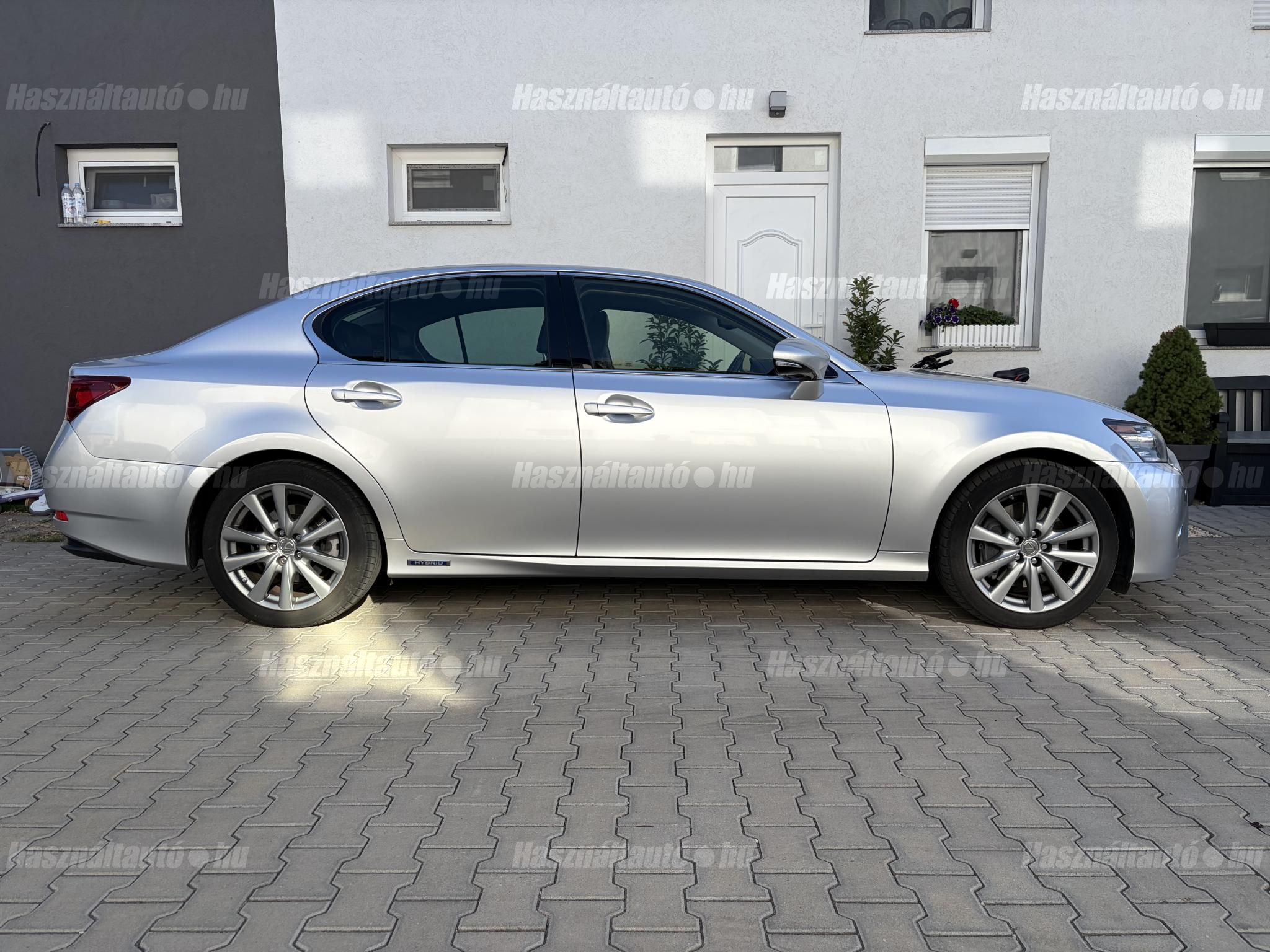LEXUS GS 2013/10 - 1