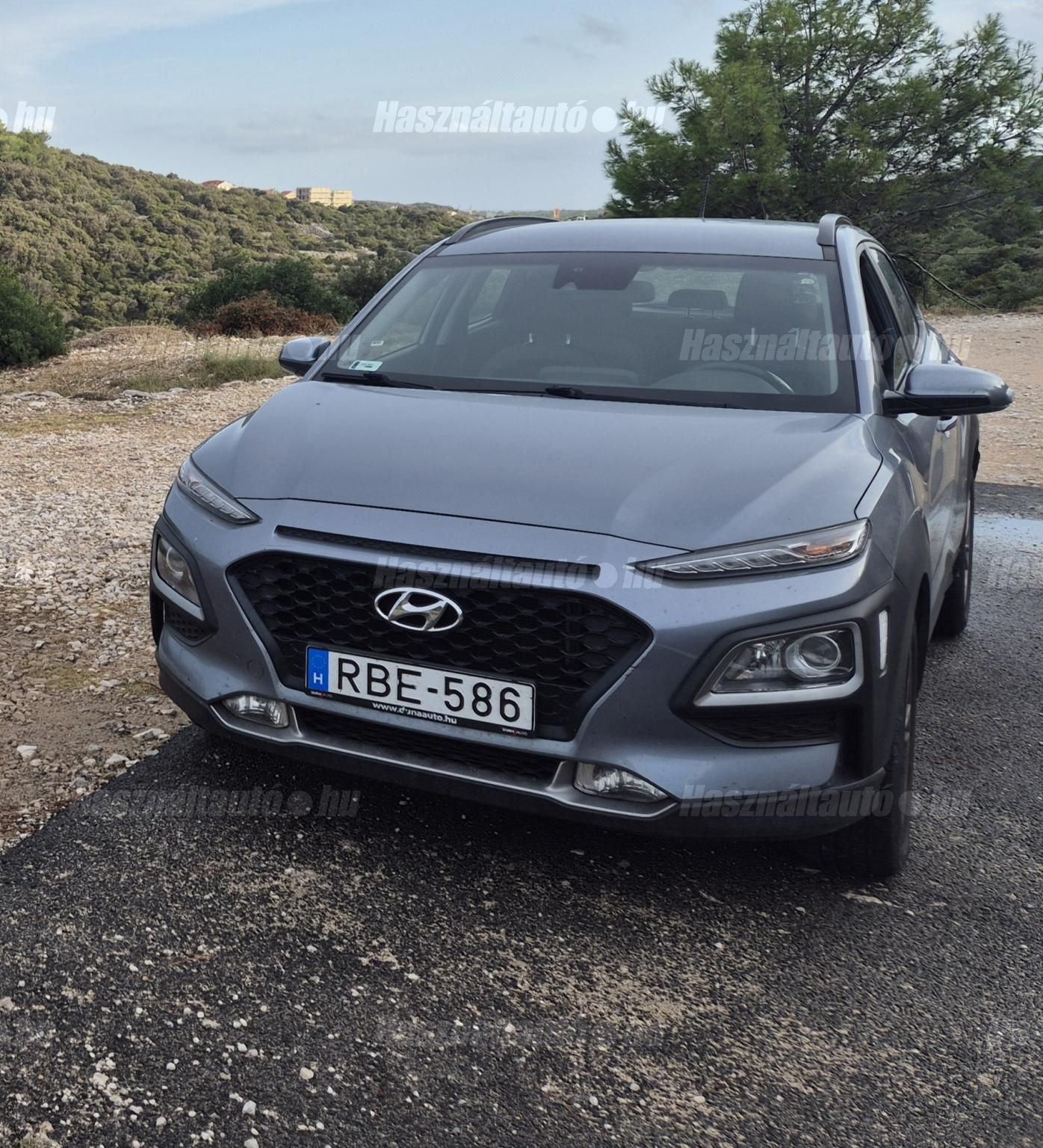 HYUNDAI KONA 2018/8 - 1
