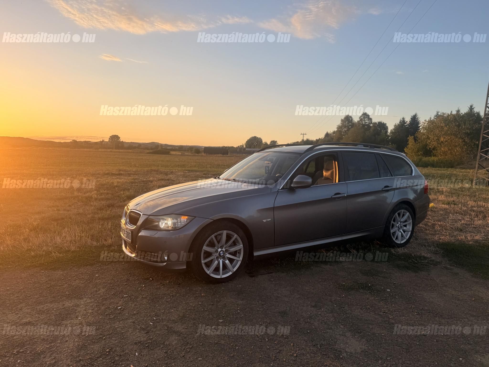 BMW 3-AS SOROZAT 2008/12 - 1