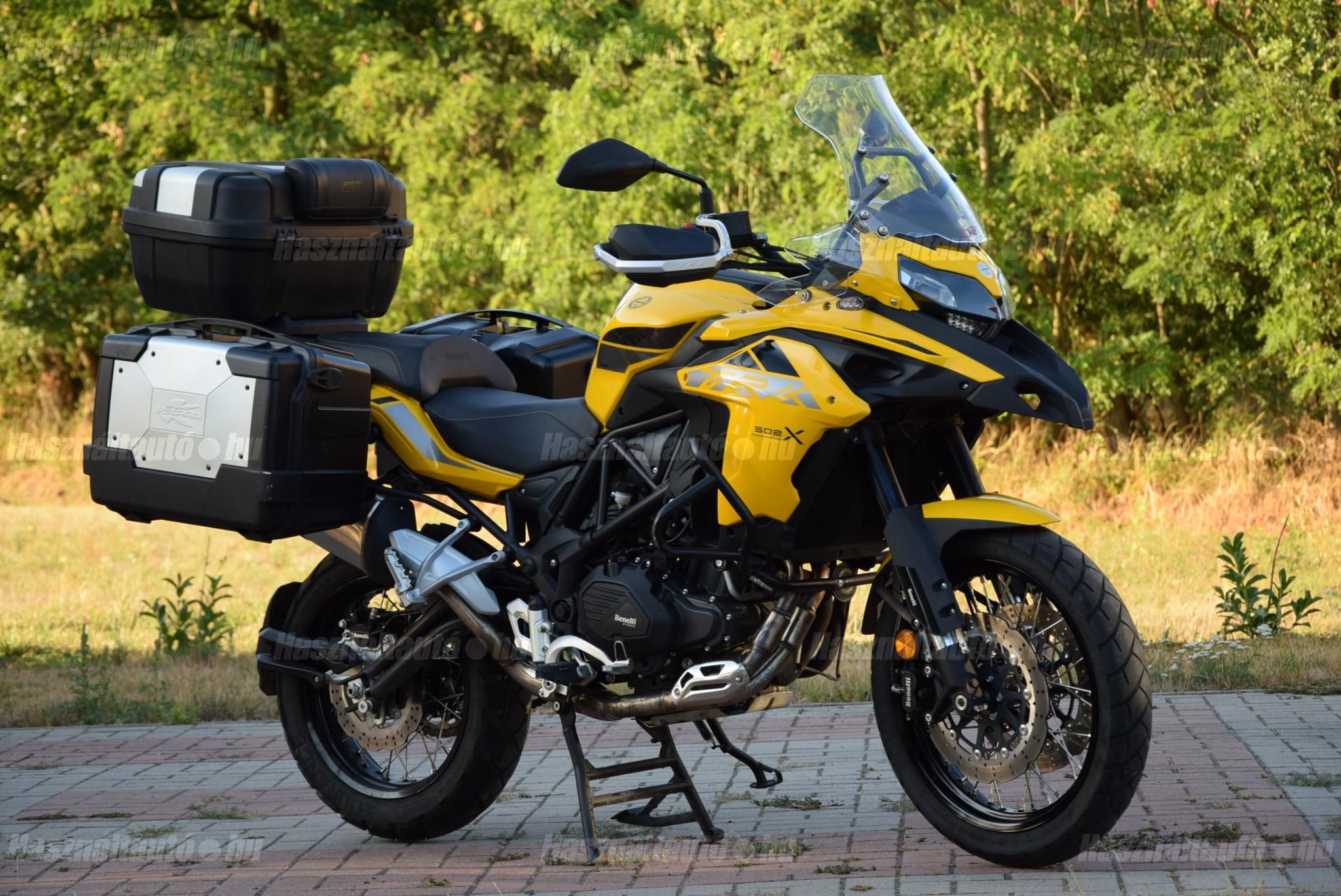 BENELLI TRK 502 X 2023/6 - 1