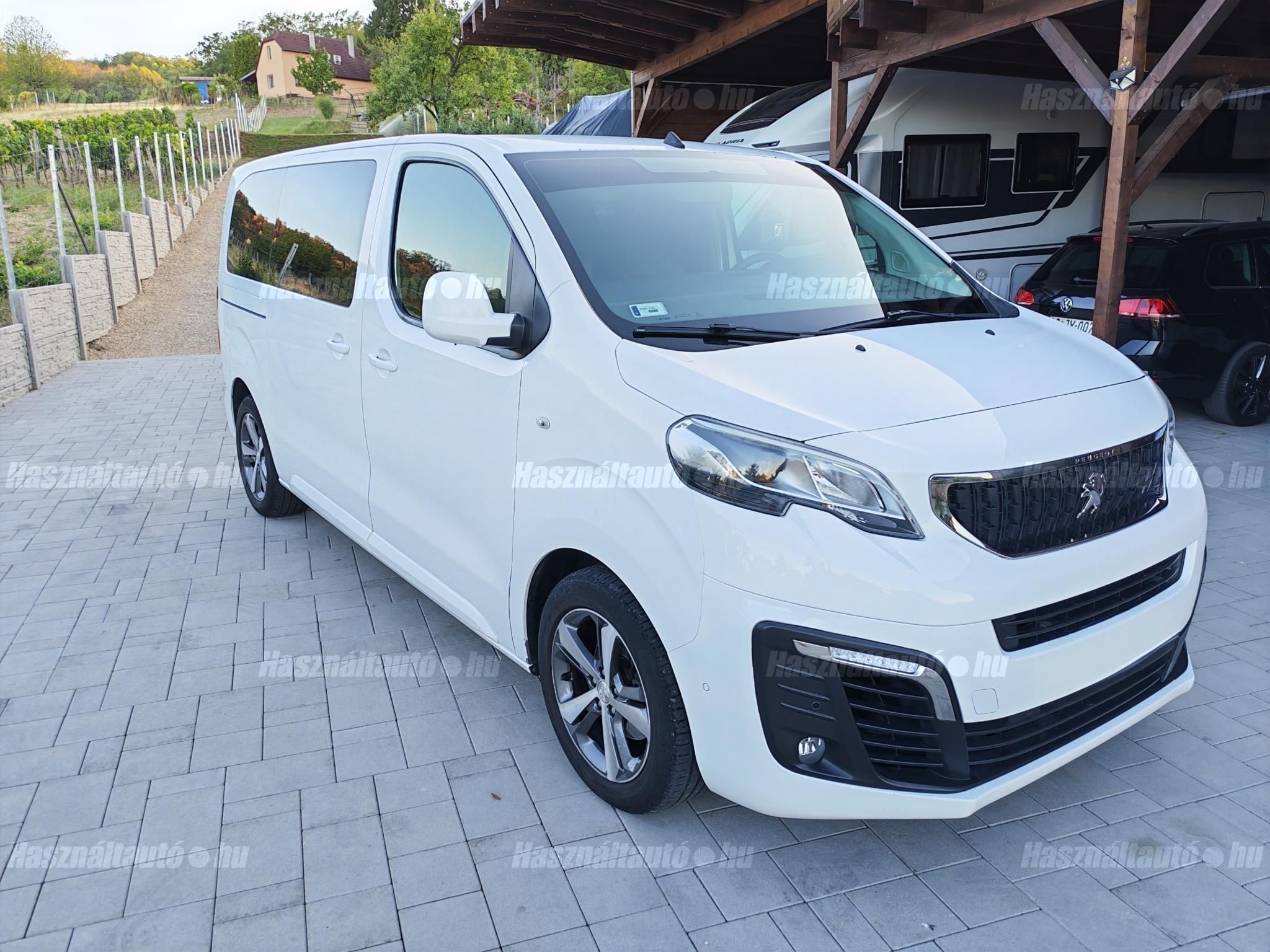 PEUGEOT EXPERT 2017/6 - 1
