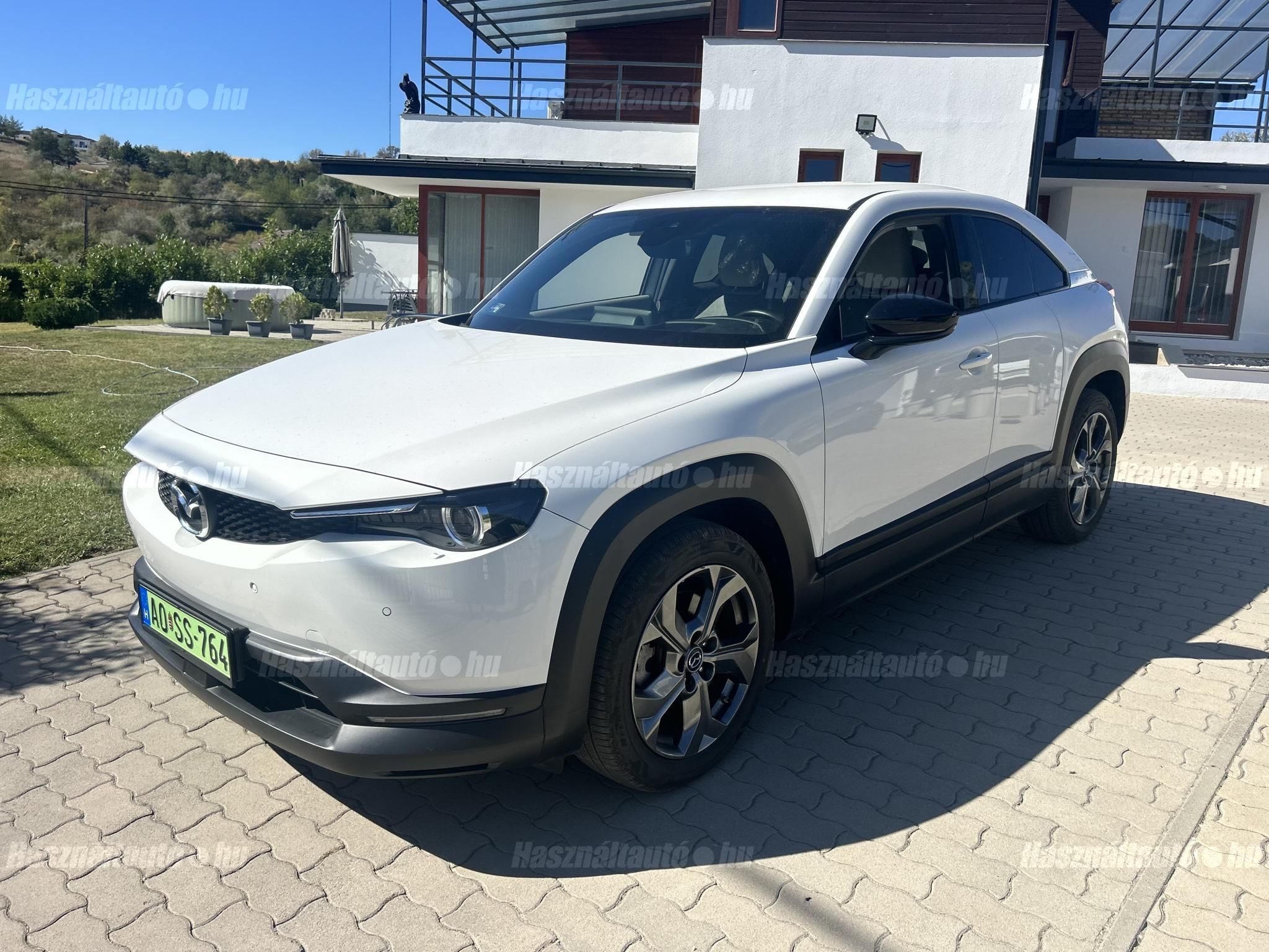 MAZDA MX-30 2021/7 - 1