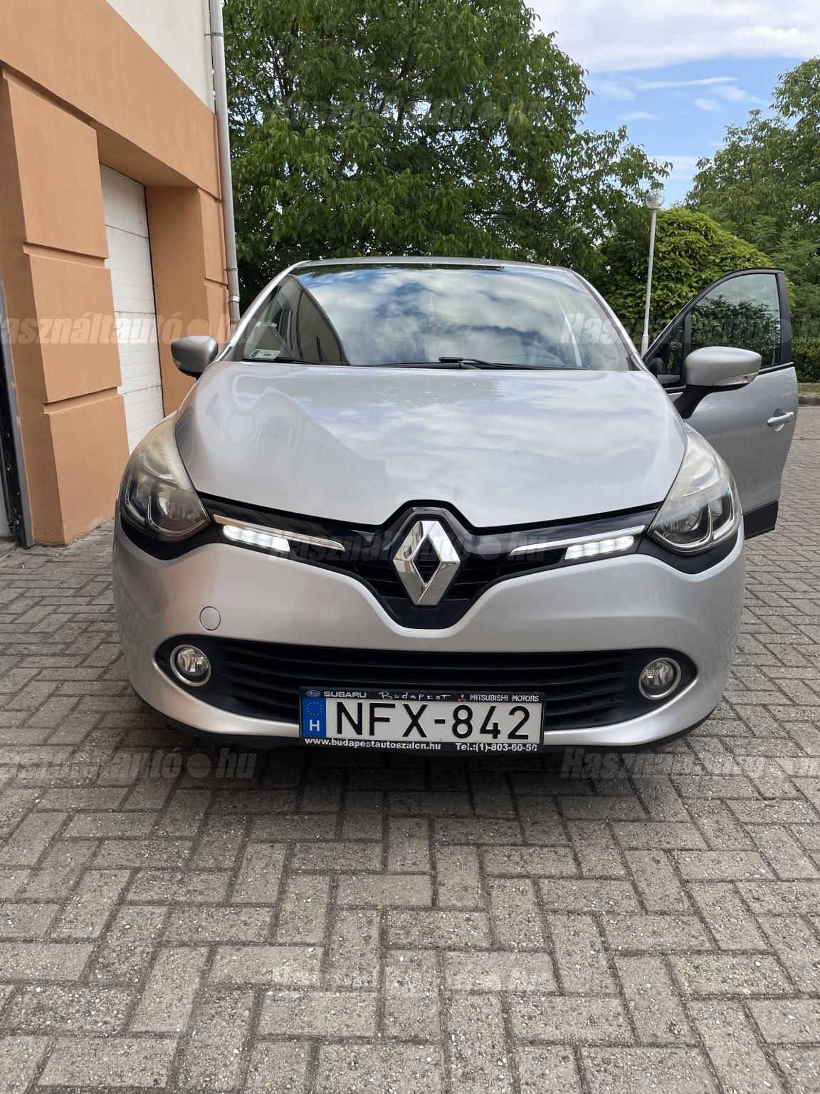 RENAULT CLIO 2015/5 - 1