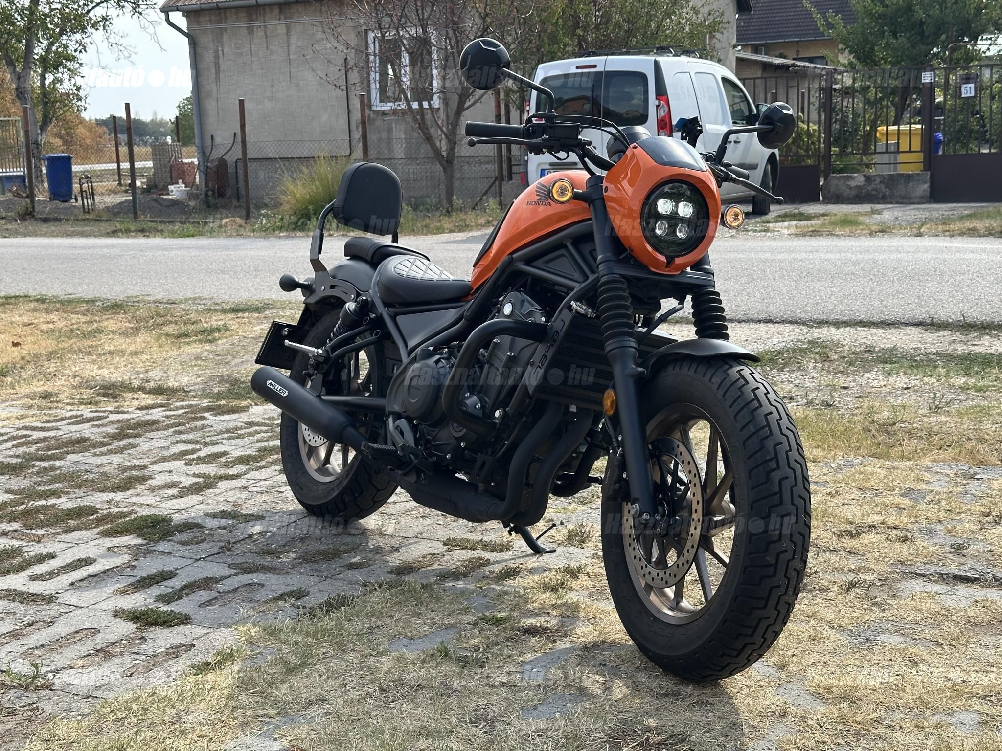 HONDA CMX 500 REBEL 2025/3 - 1