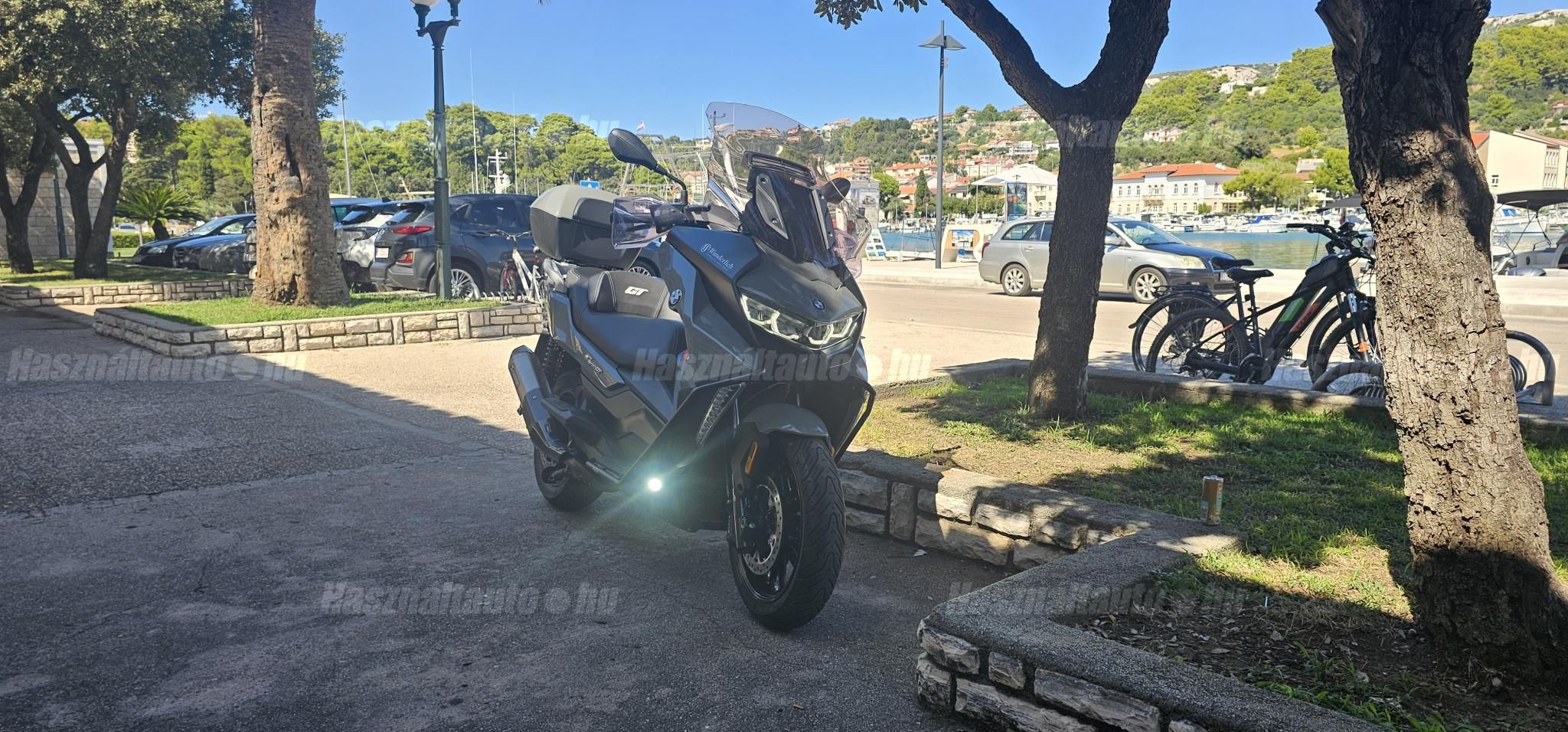 BMW C 400 GT 2021 - 1