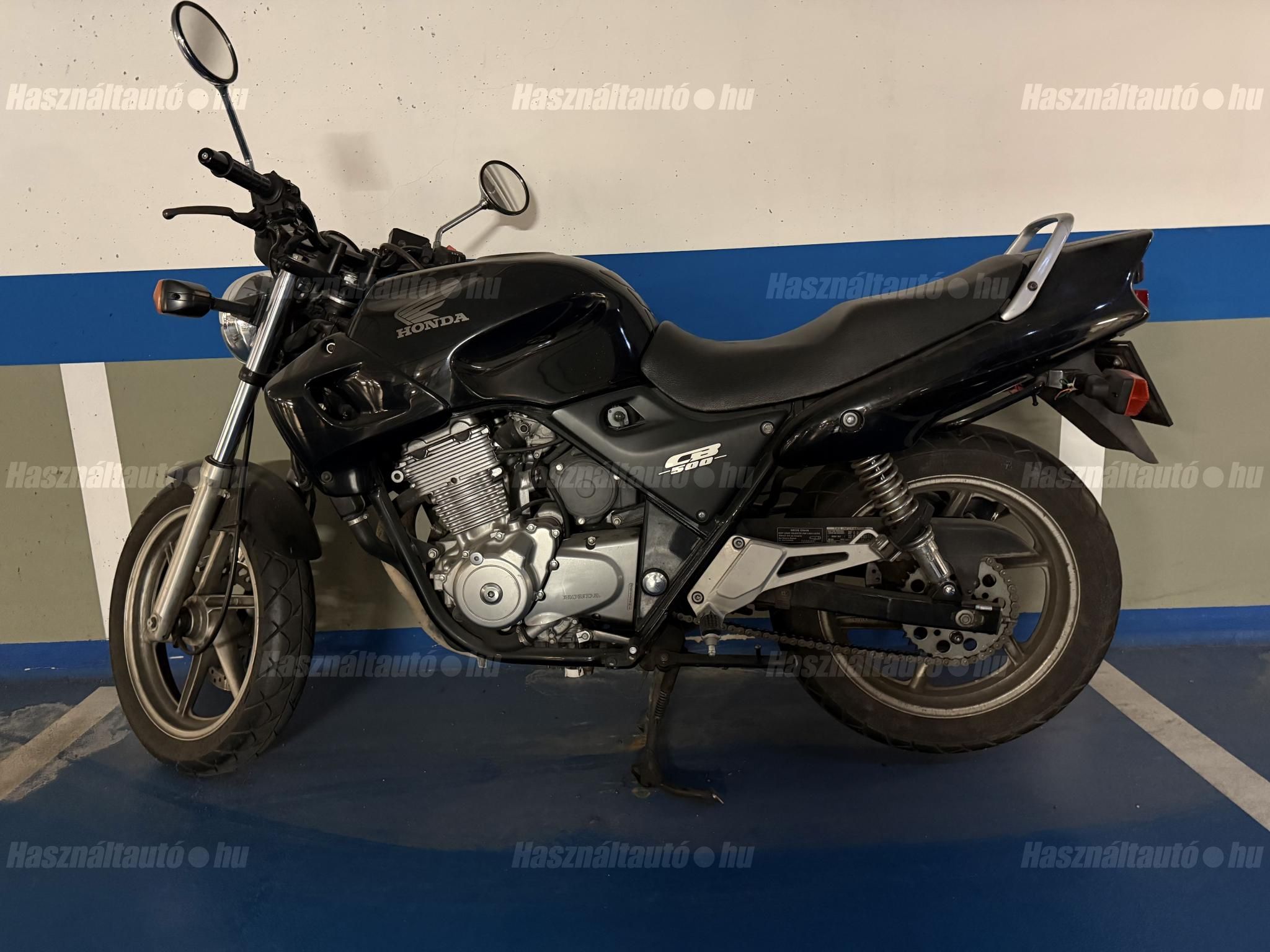 HONDA CB 500 2003/5 - 1