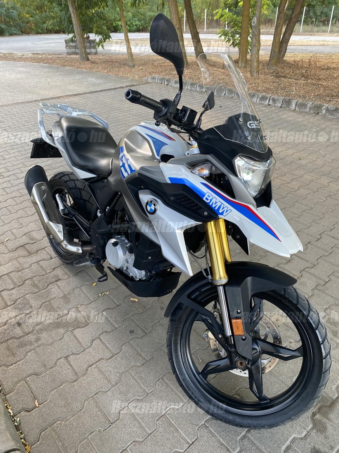 BMW G 310 GS 2018/4 - 1