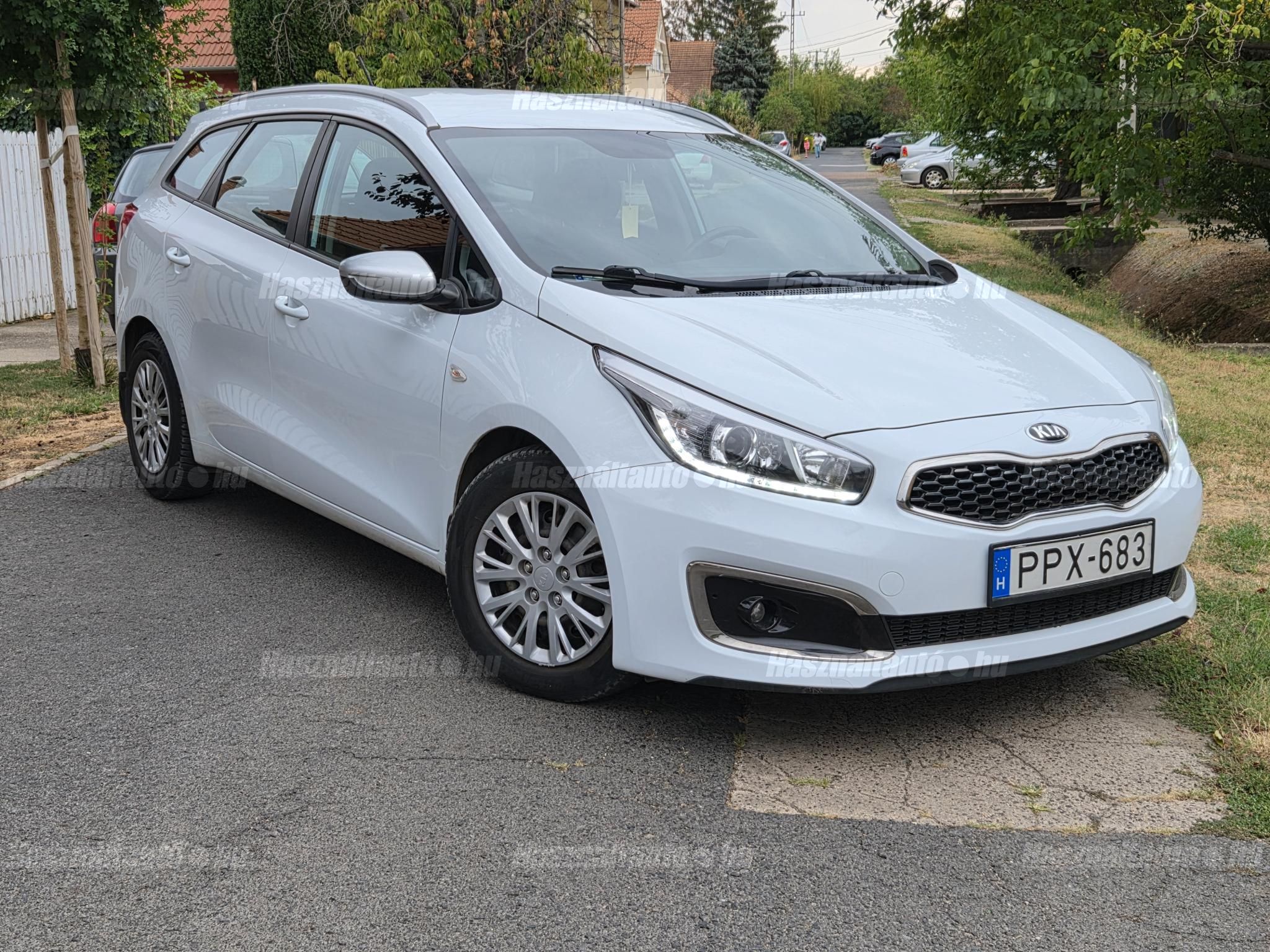 KIA CEE'D 2018/5 - 1