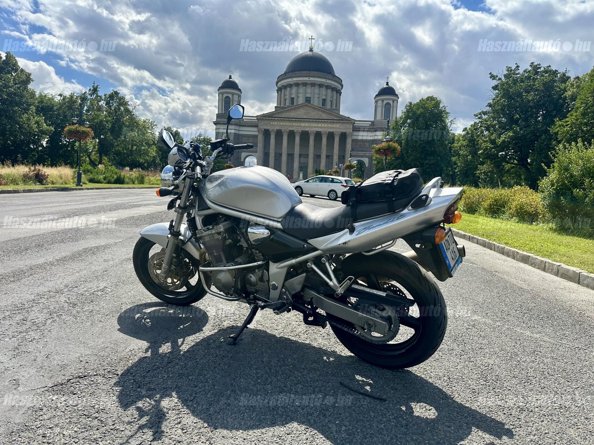 SUZUKI GSF 600 (BANDIT) 2004/12 - 1
