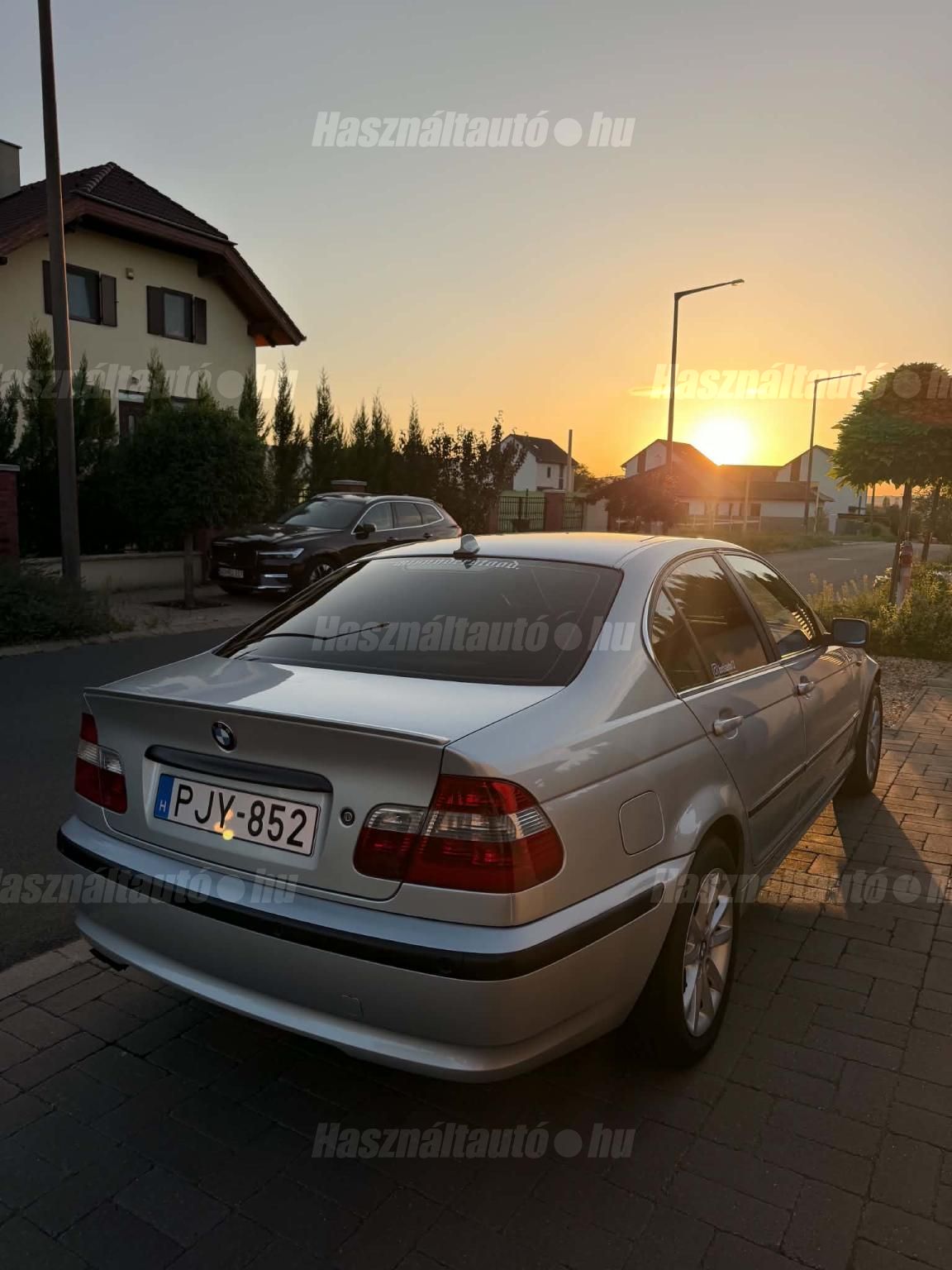 BMW 3-AS SOROZAT 2003 - 1