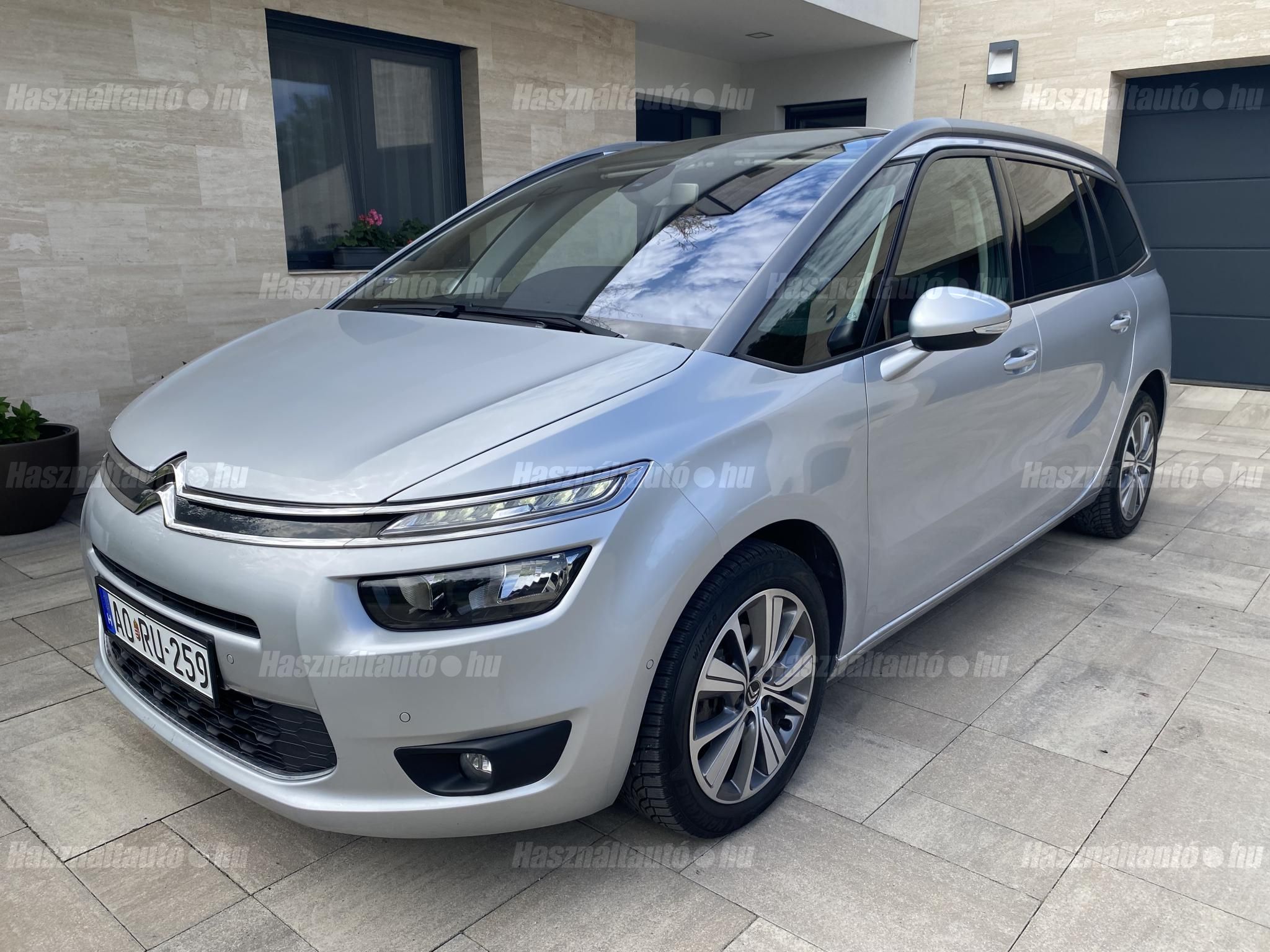 CITROEN GRAND C4 PICASSO 2016/1 - 1