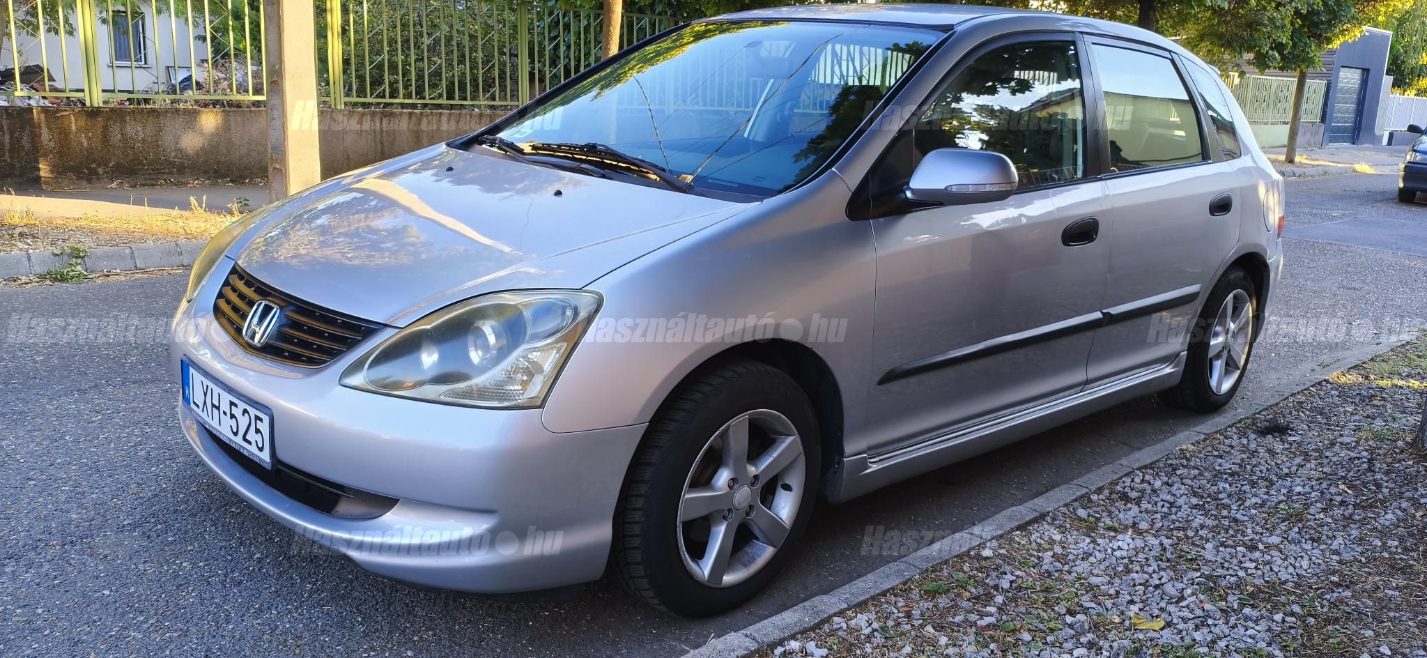 HONDA CIVIC 2005/12 - 1