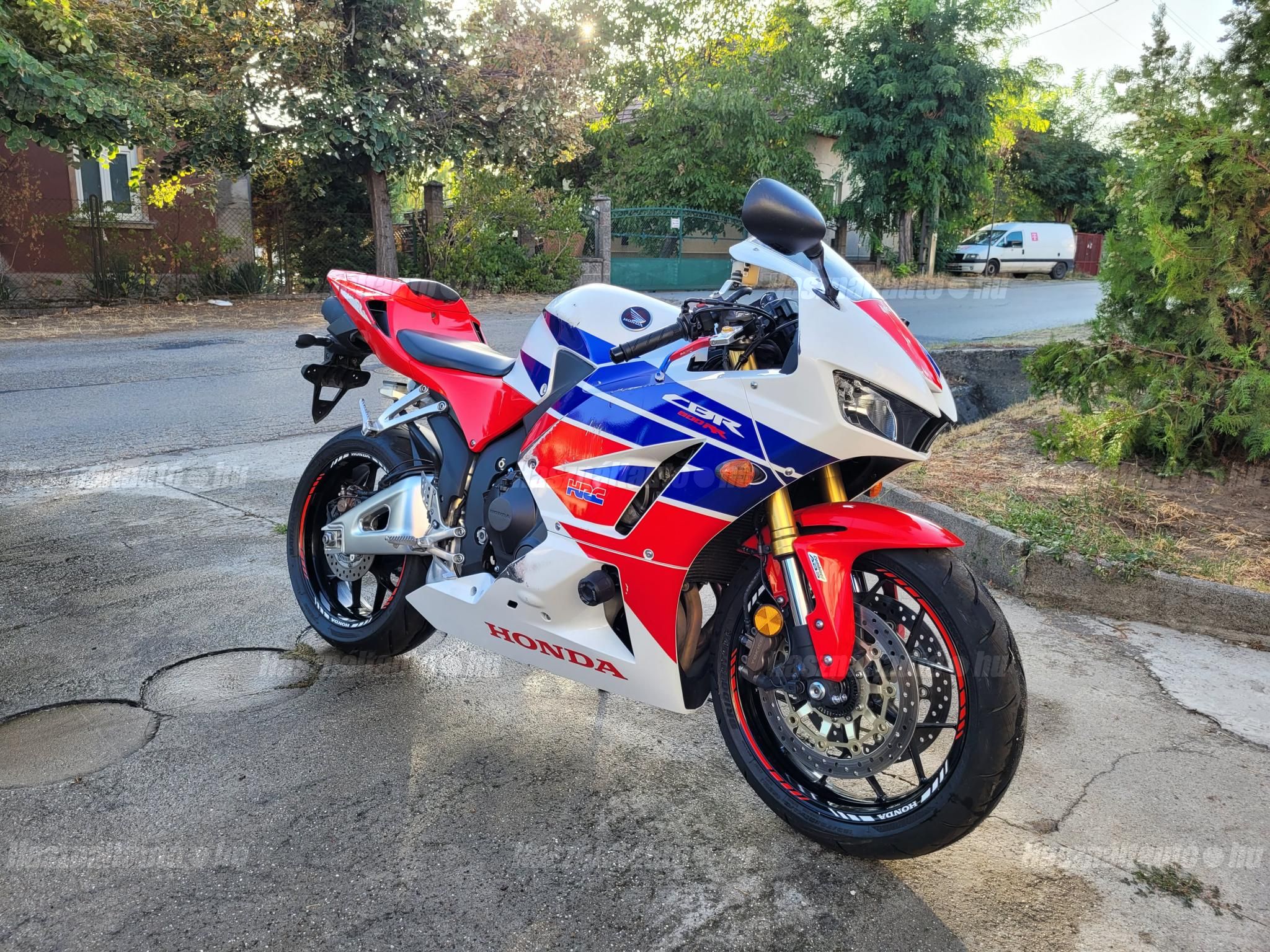 HONDA CBR 600 RR 2016/3 - 1