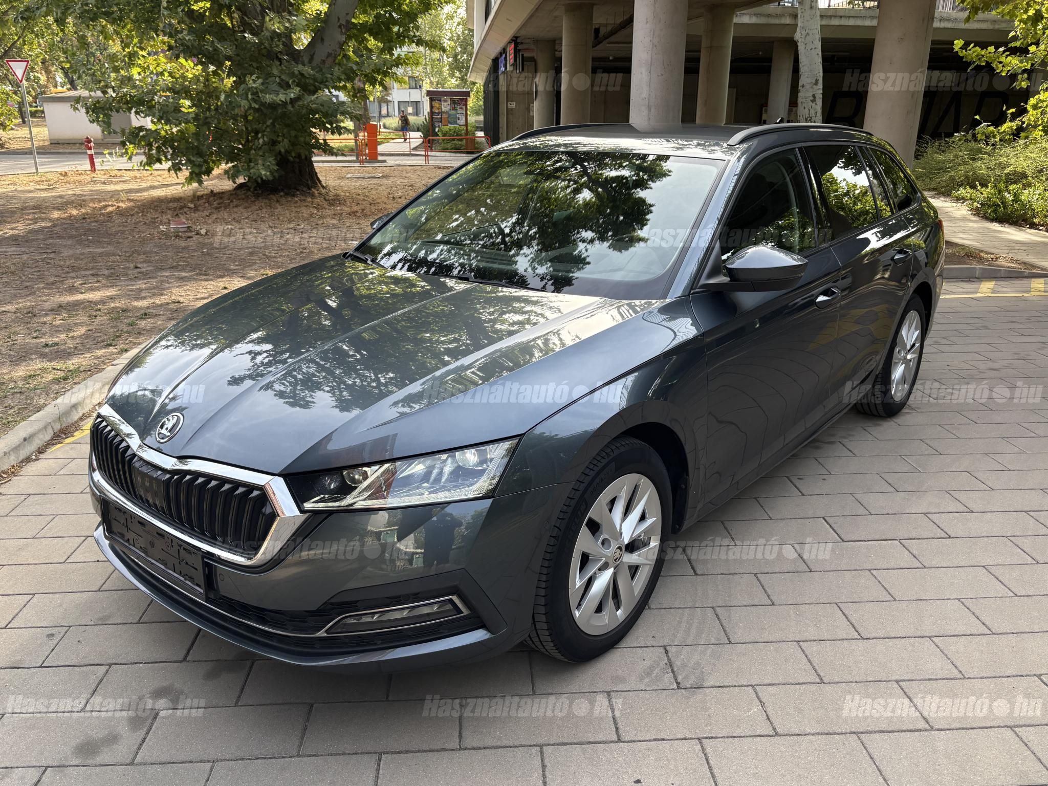 SKODA OCTAVIA 2020/6 - 1