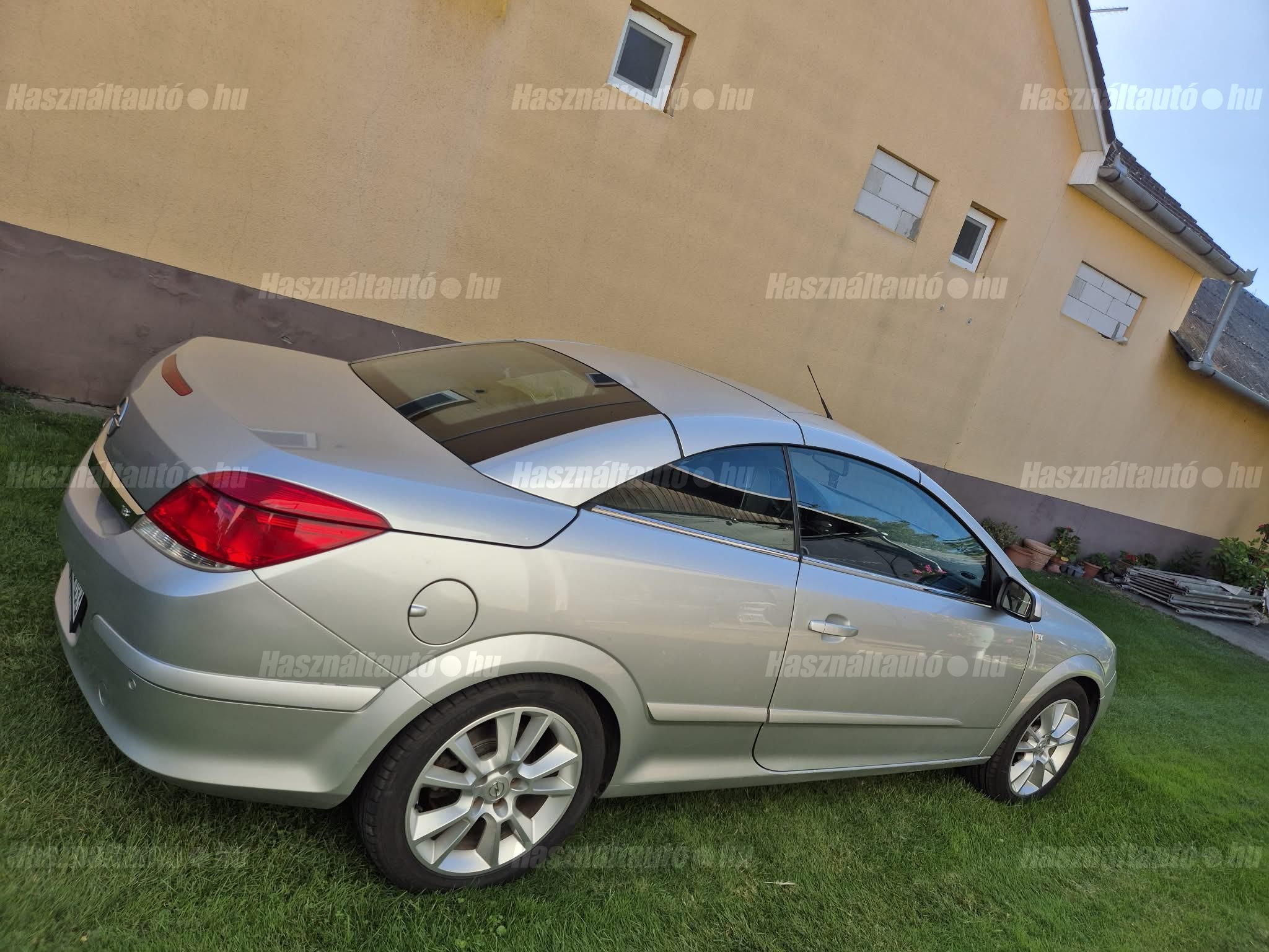 OPEL ASTRA H 2007/8 - 1