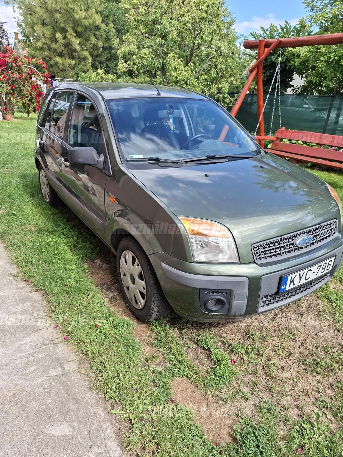 FORD FUSION 2007/9 - 1