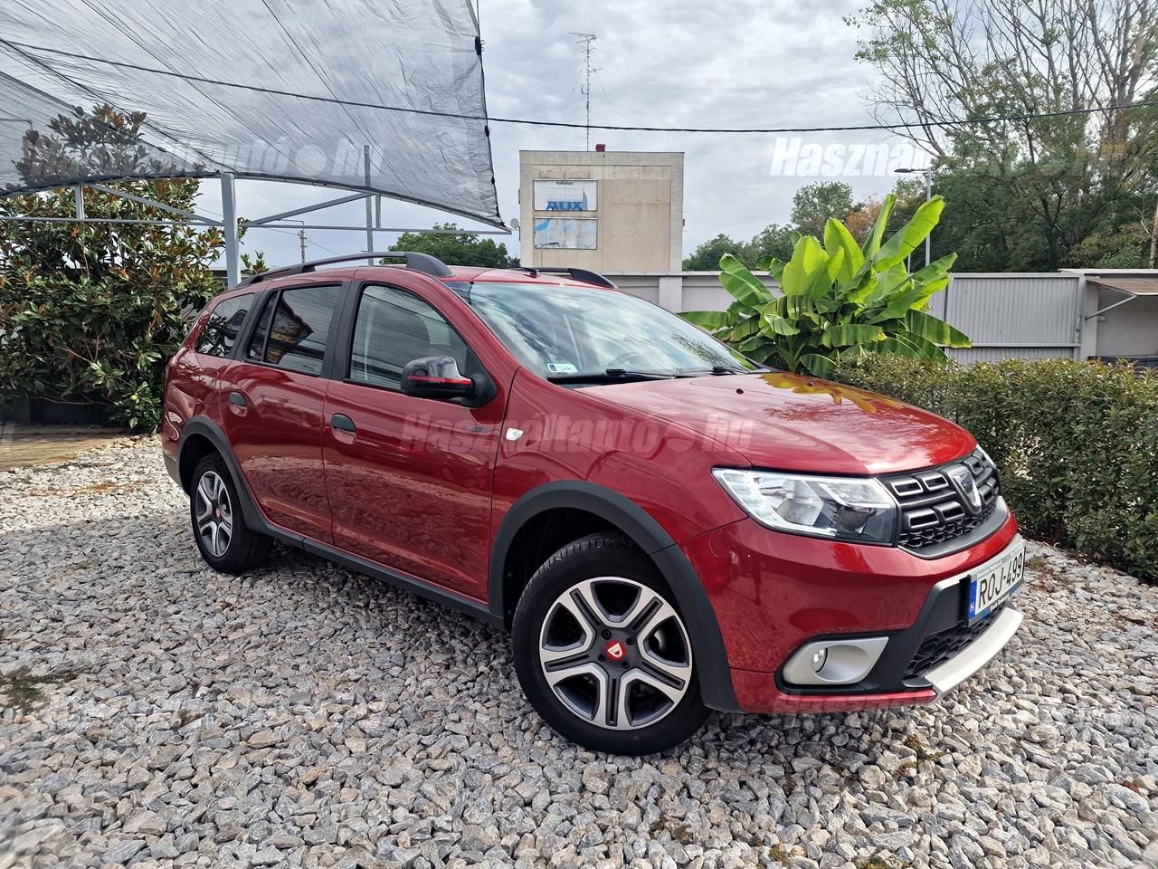 DACIA LOGAN 2019/9 - 1