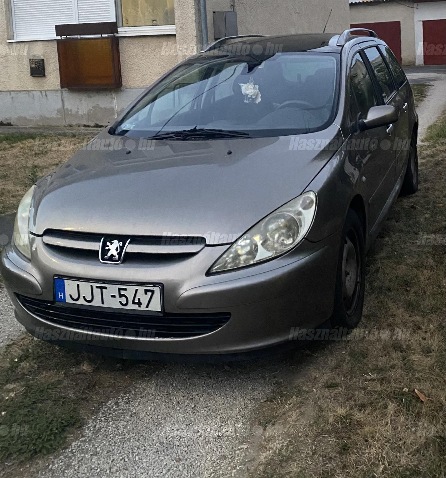 PEUGEOT 307 2004/10 - 1