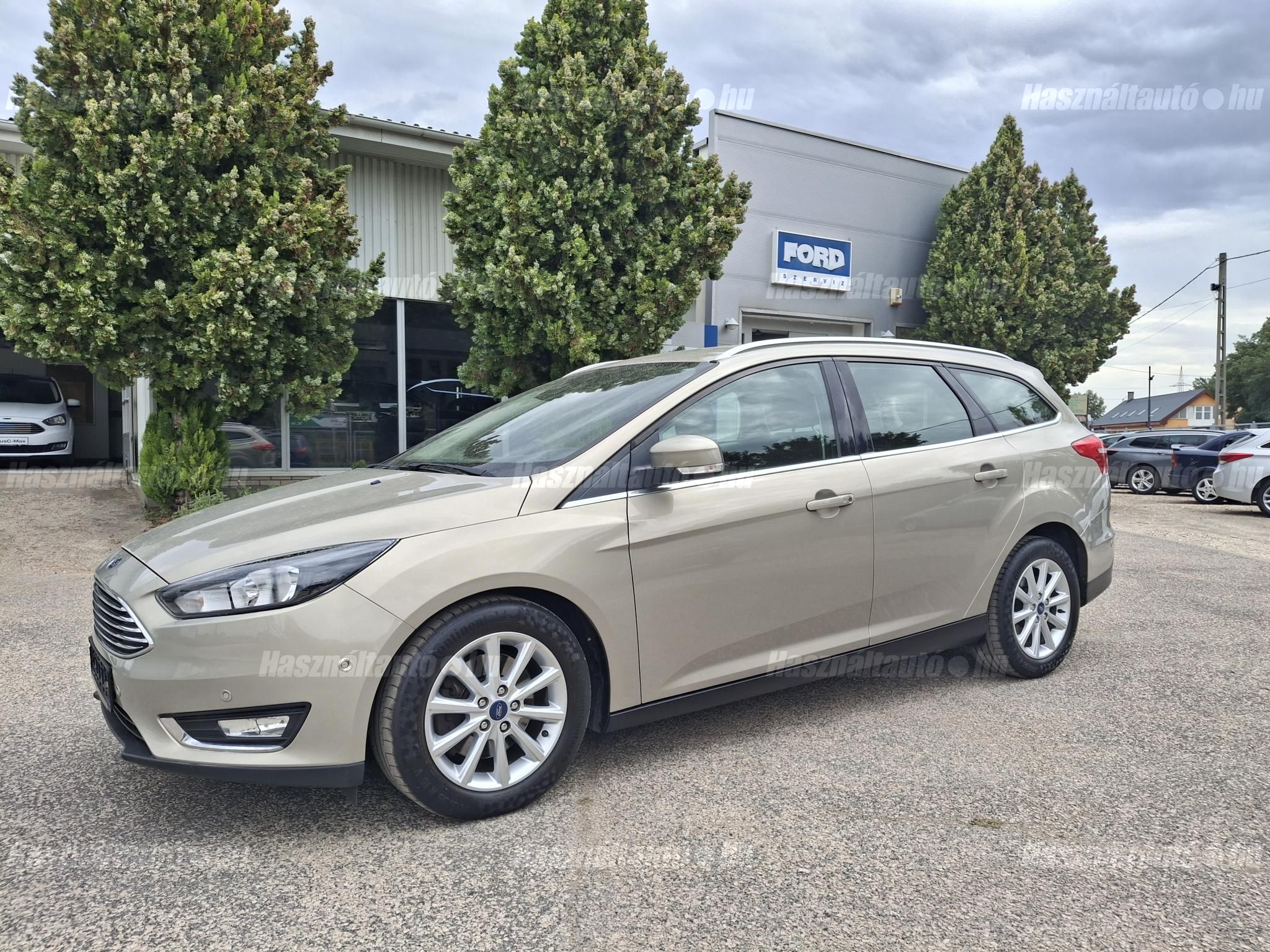 FORD FOCUS 2017/4 - 1