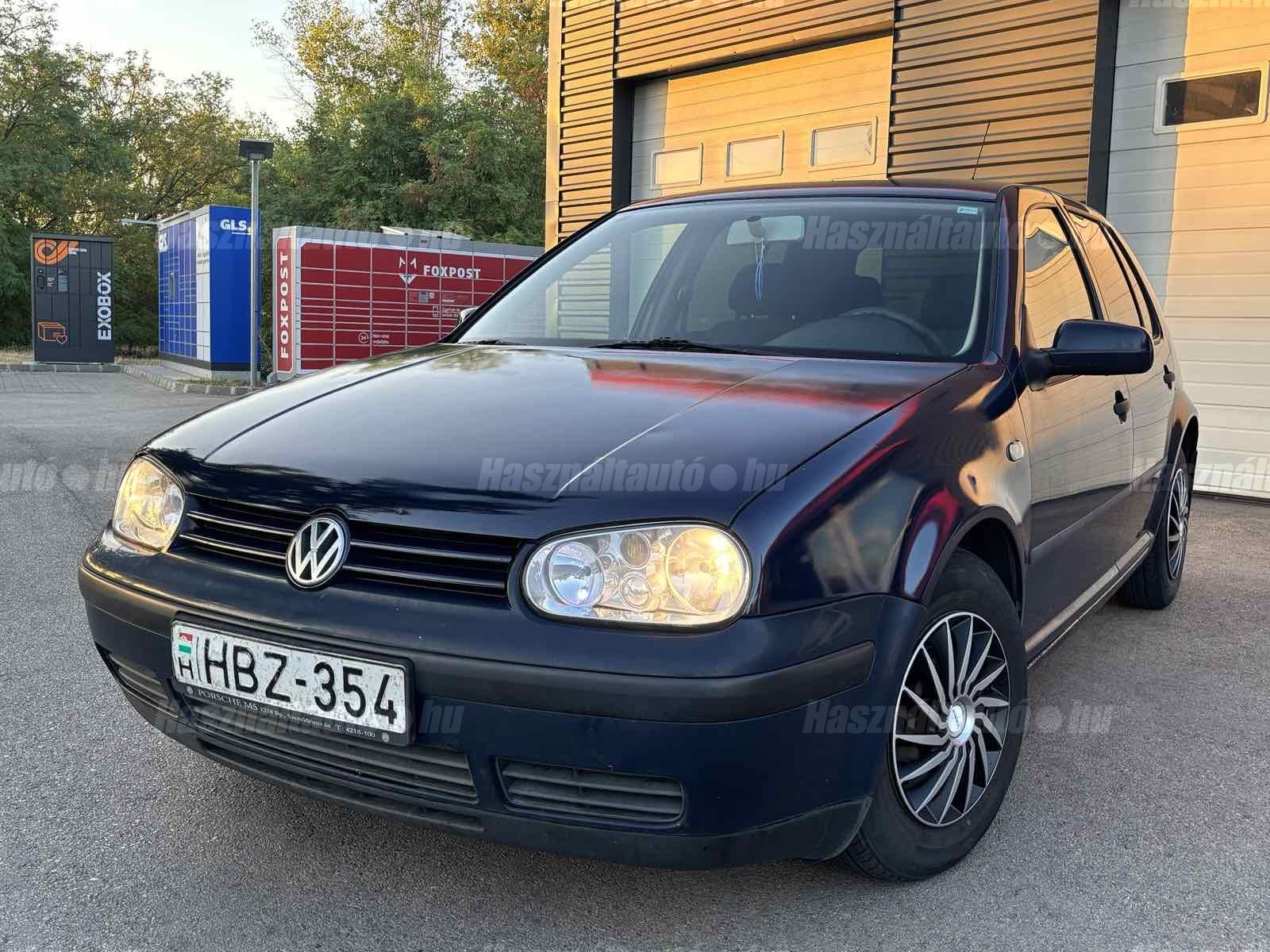 VOLKSWAGEN GOLF IV 1999/12 - 1