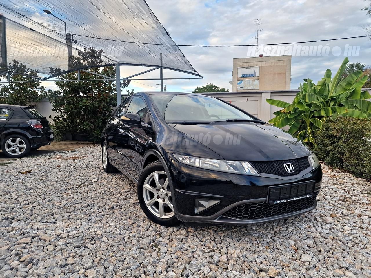 HONDA CIVIC 2011/11 - 1
