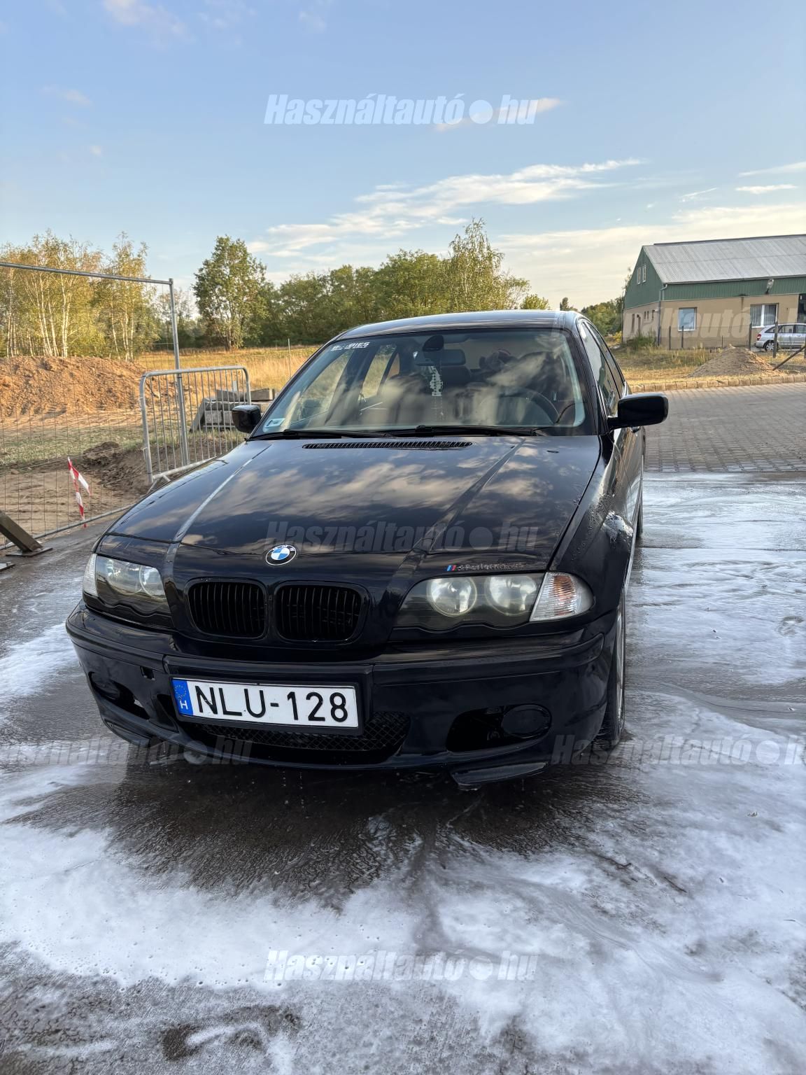 BMW 318 1999/11 - 1