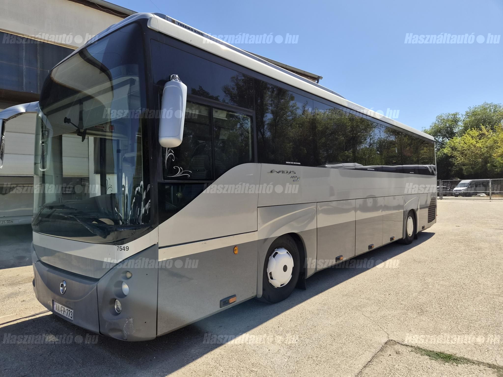 IRISBUS 2008 - 1