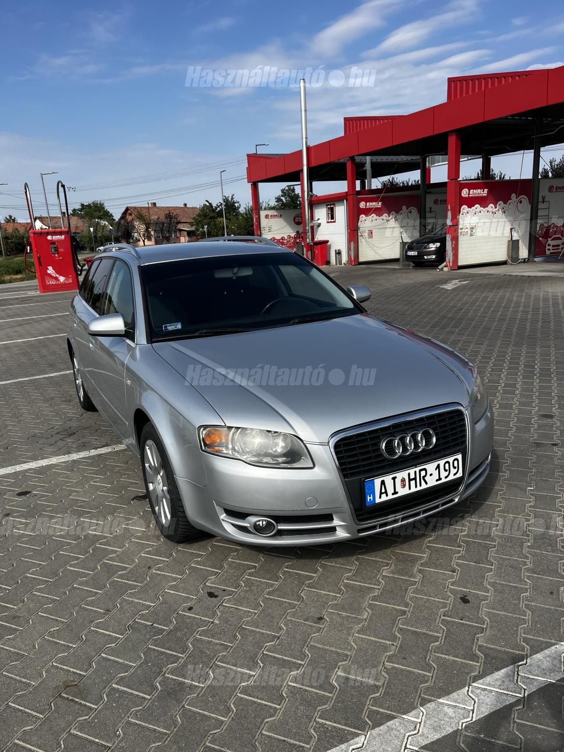 AUDI A4 2007 - 1