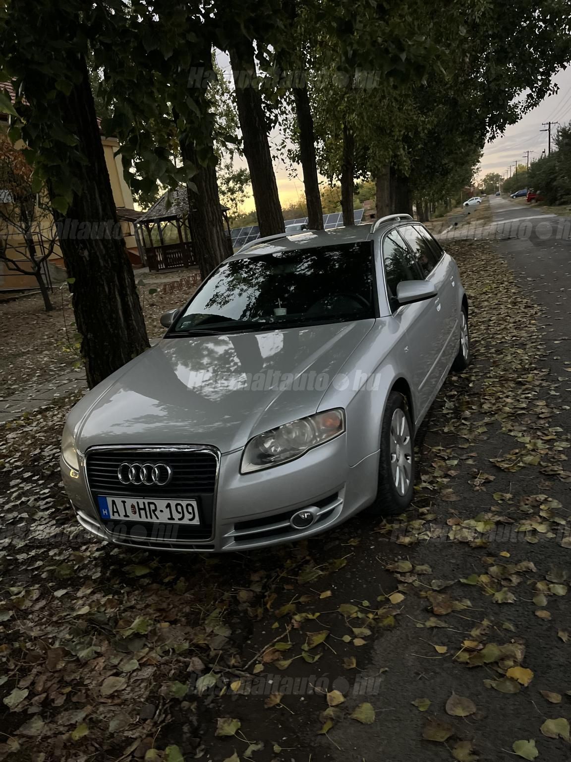 AUDI A4 2007 - 1