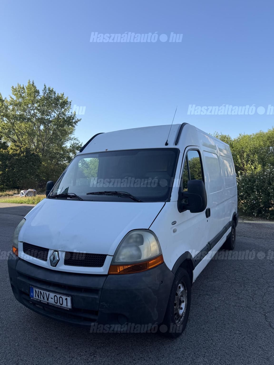 RENAULT MASTER 2006/6 - 1