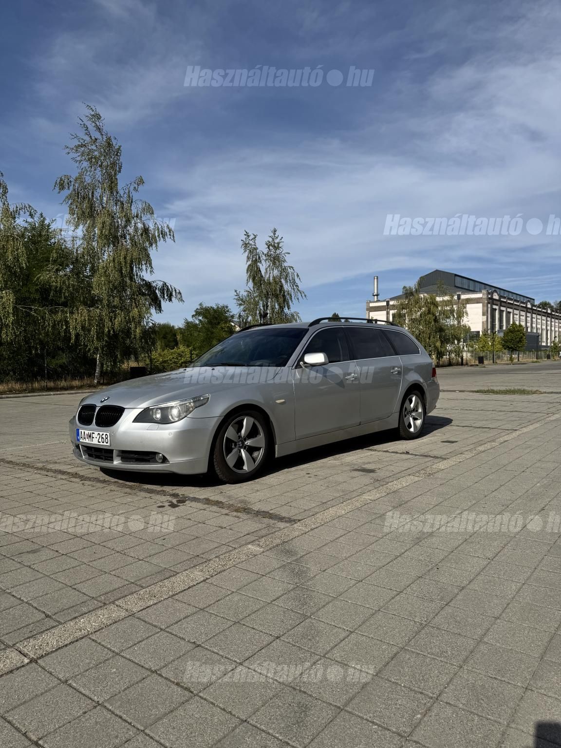 BMW 530 2007/2 - 1