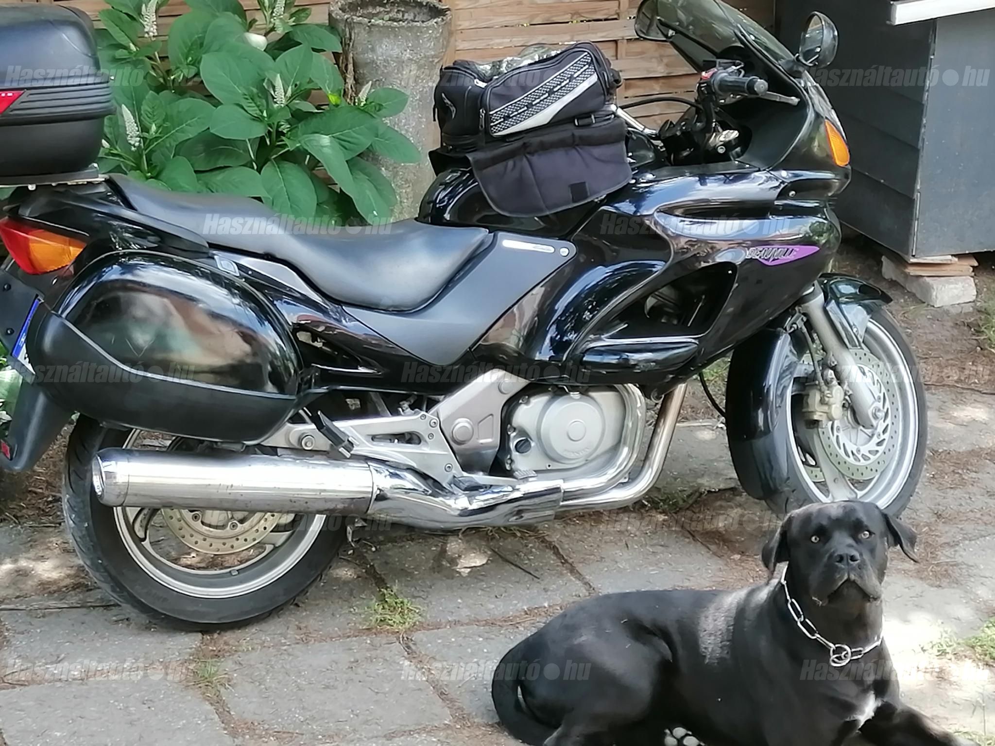 HONDA NT 650 V DEAUVILLE 1999/4 - 1