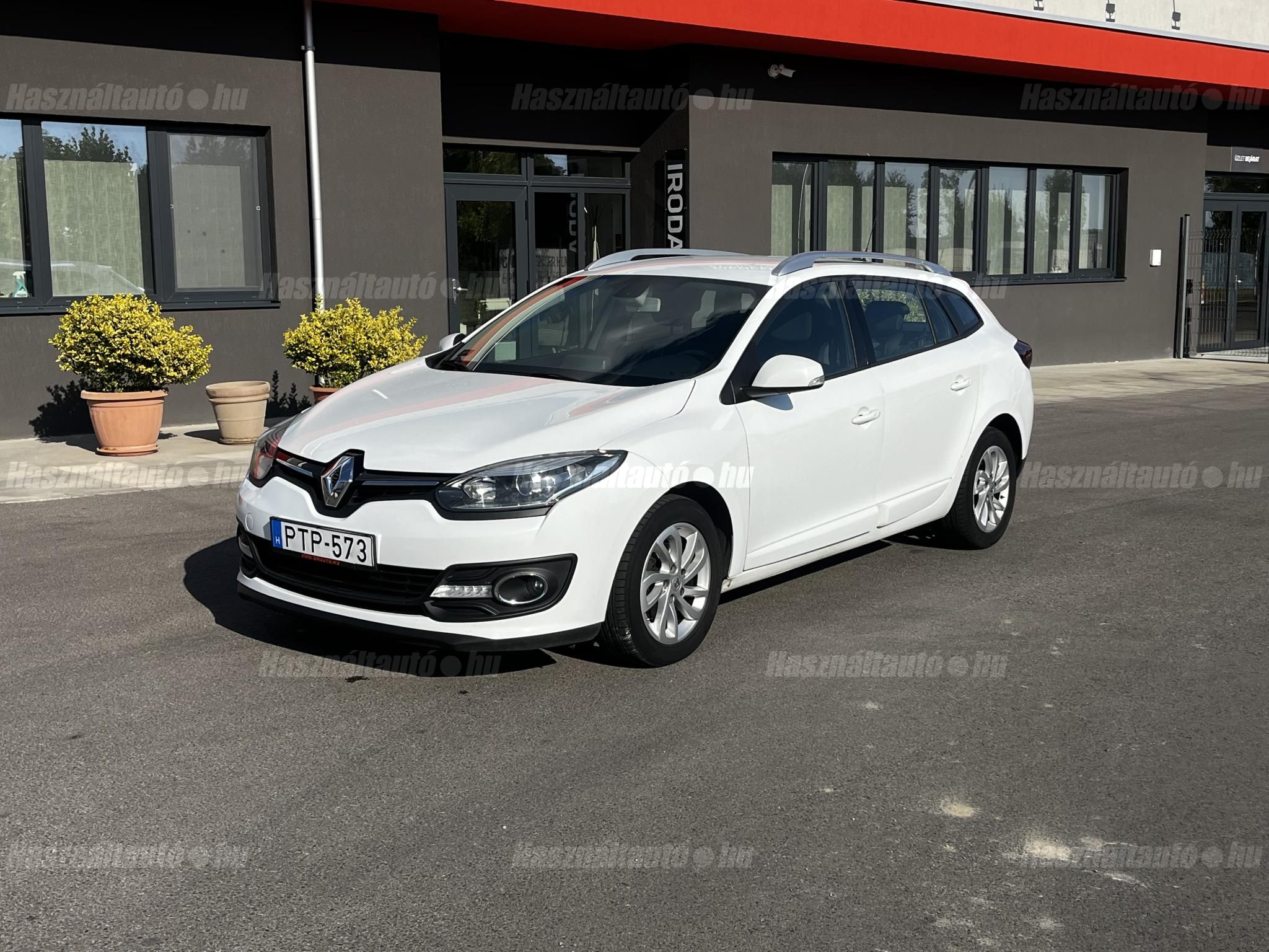 RENAULT MEGANE 2014/12 - 1