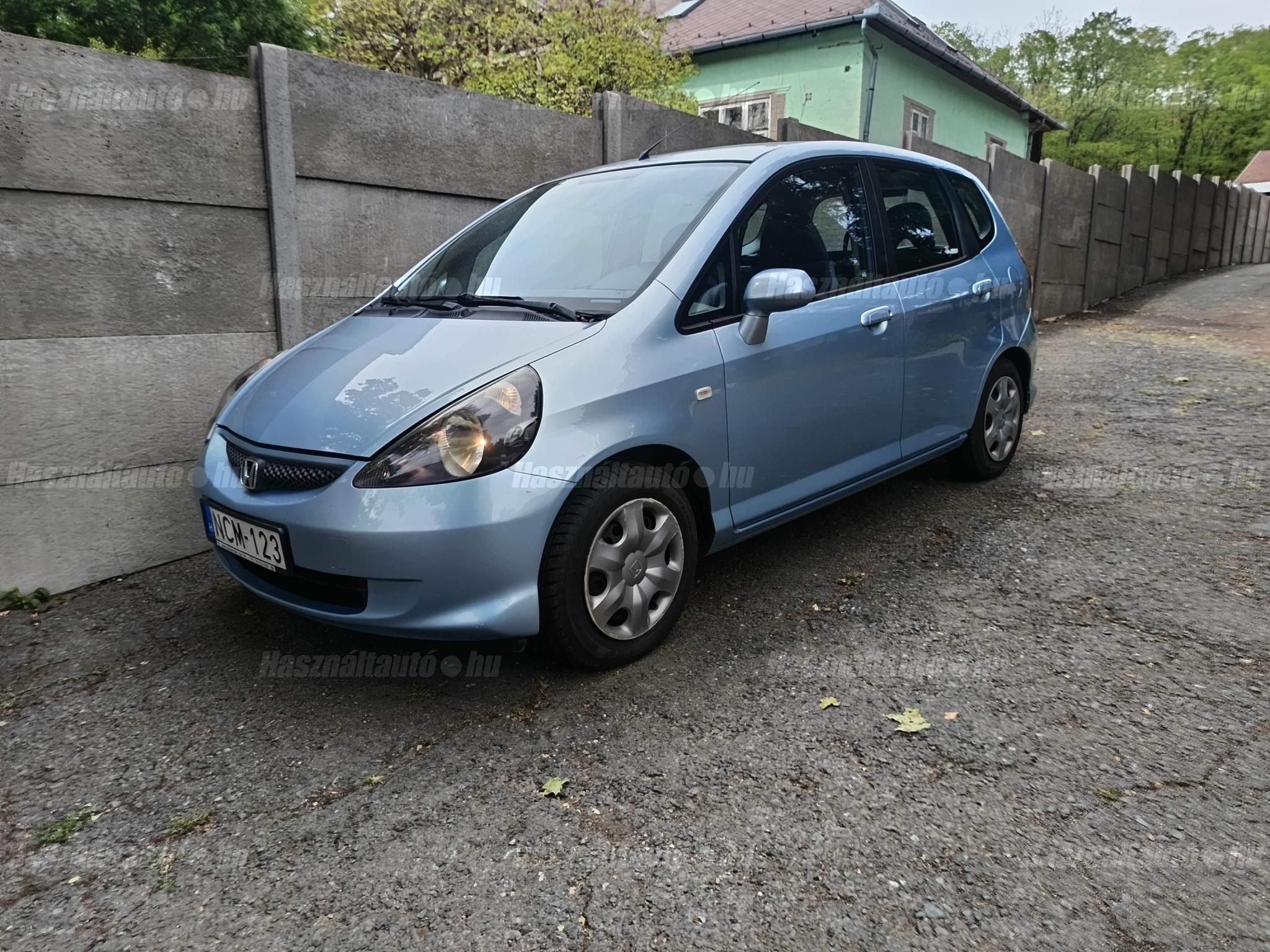 HONDA JAZZ 2007/6 - 1