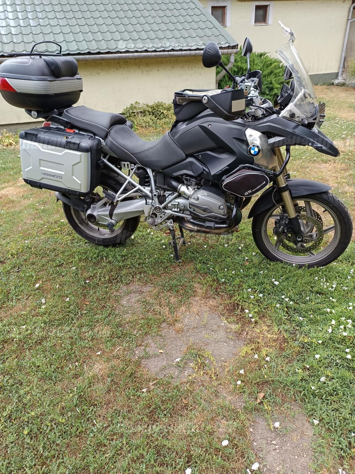 BMW R 1200 GS 2009/8 - 1