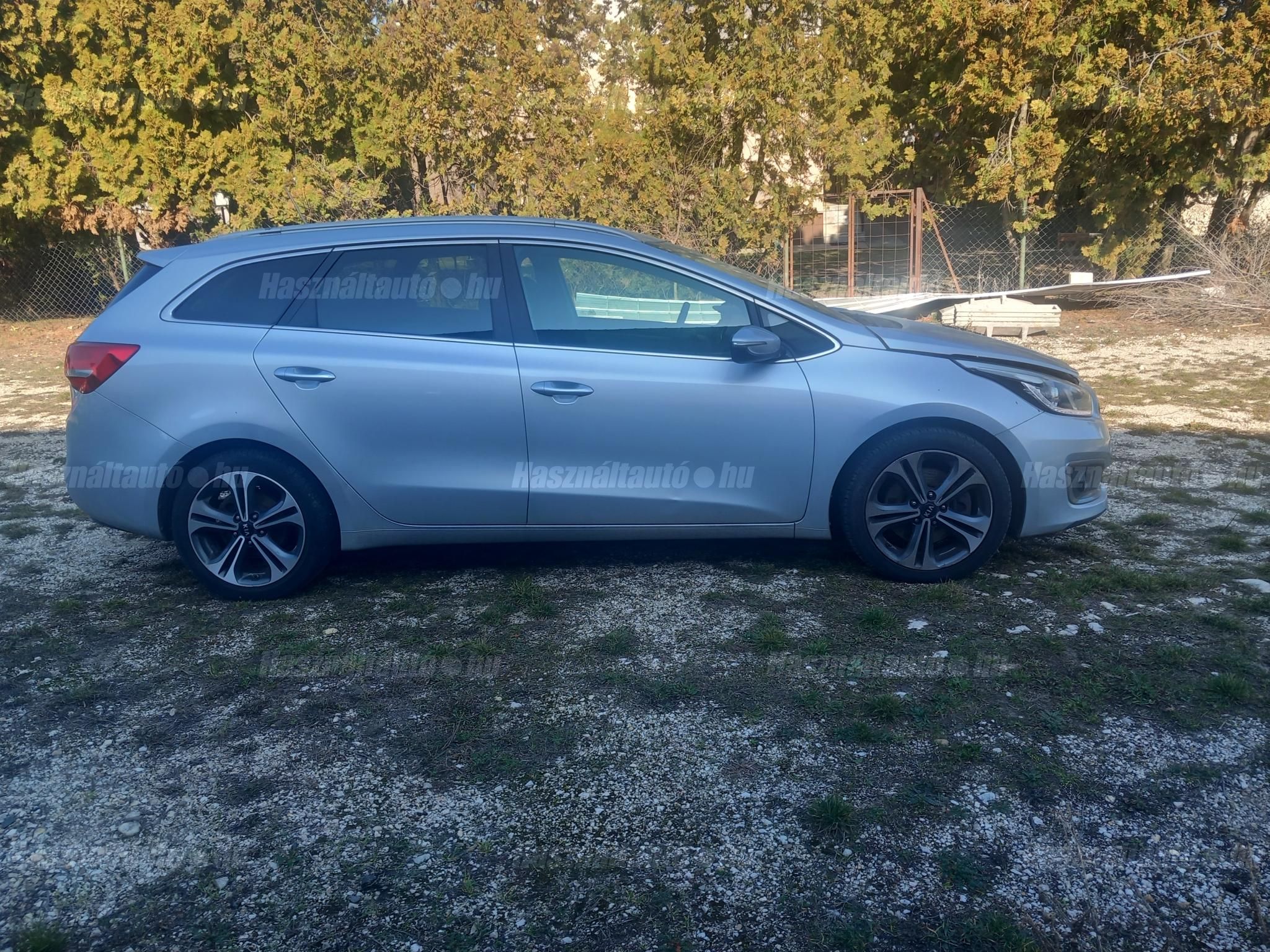 KIA CEE'D 2016/1 - 1