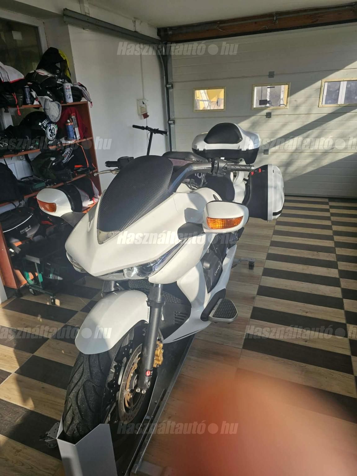 HONDA DN-01 2009/6 - 1