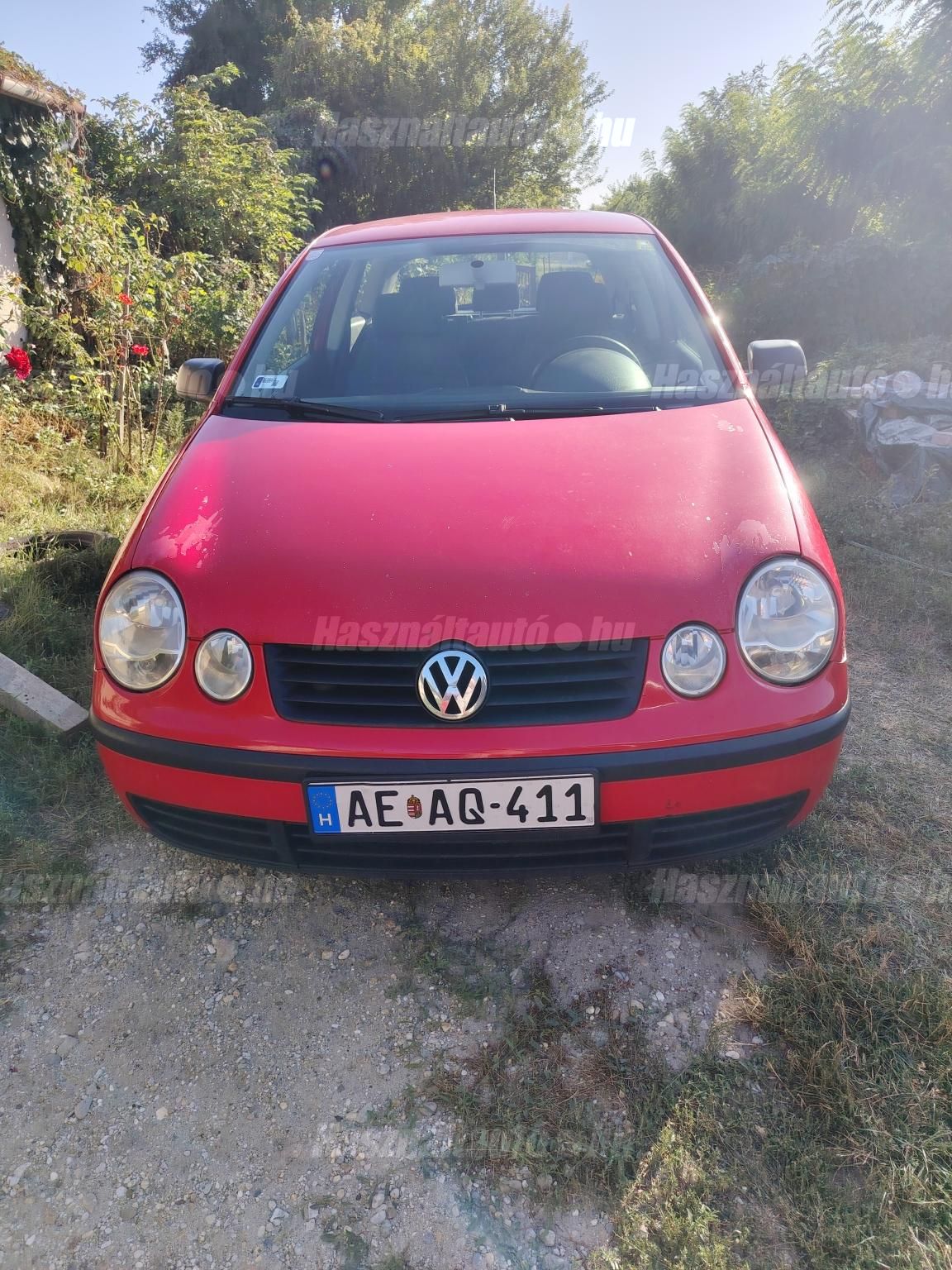 VOLKSWAGEN POLO IV 2005/2 - 1