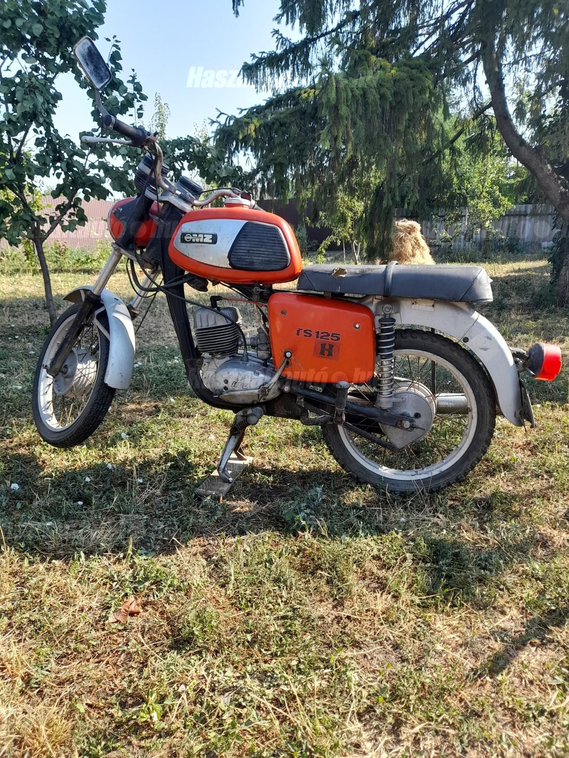 MZ TS 125 1984/1 - 1