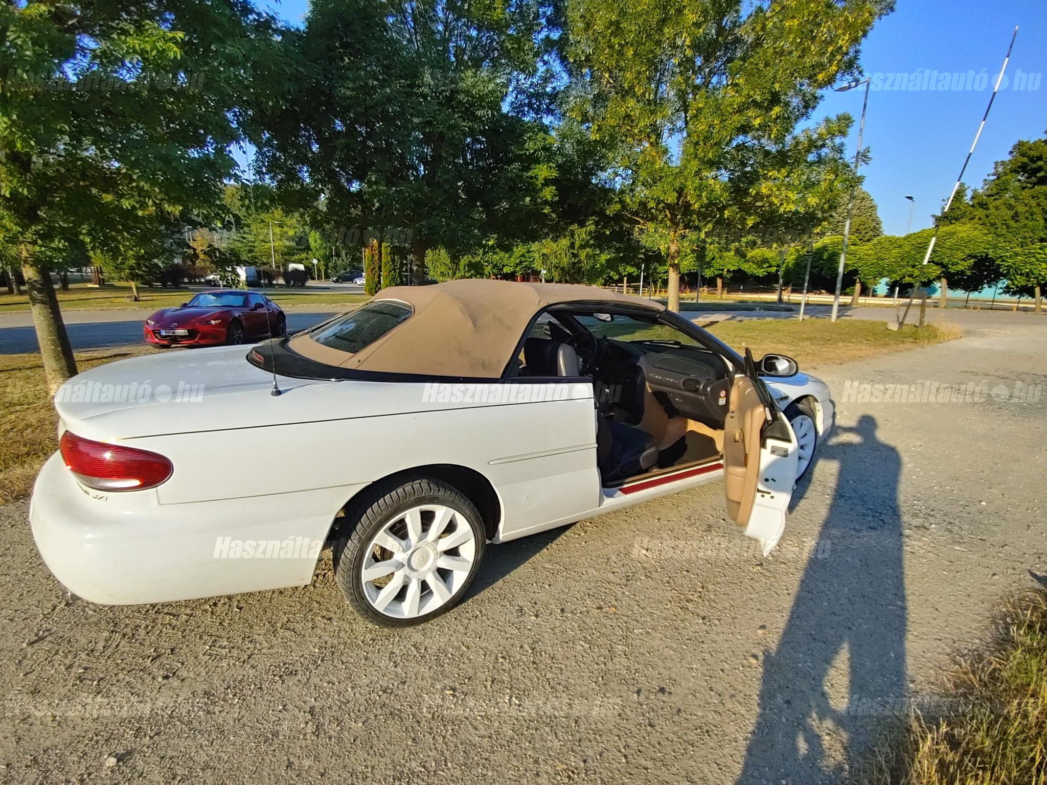 CHRYSLER SEBRING 1999/11 - 1