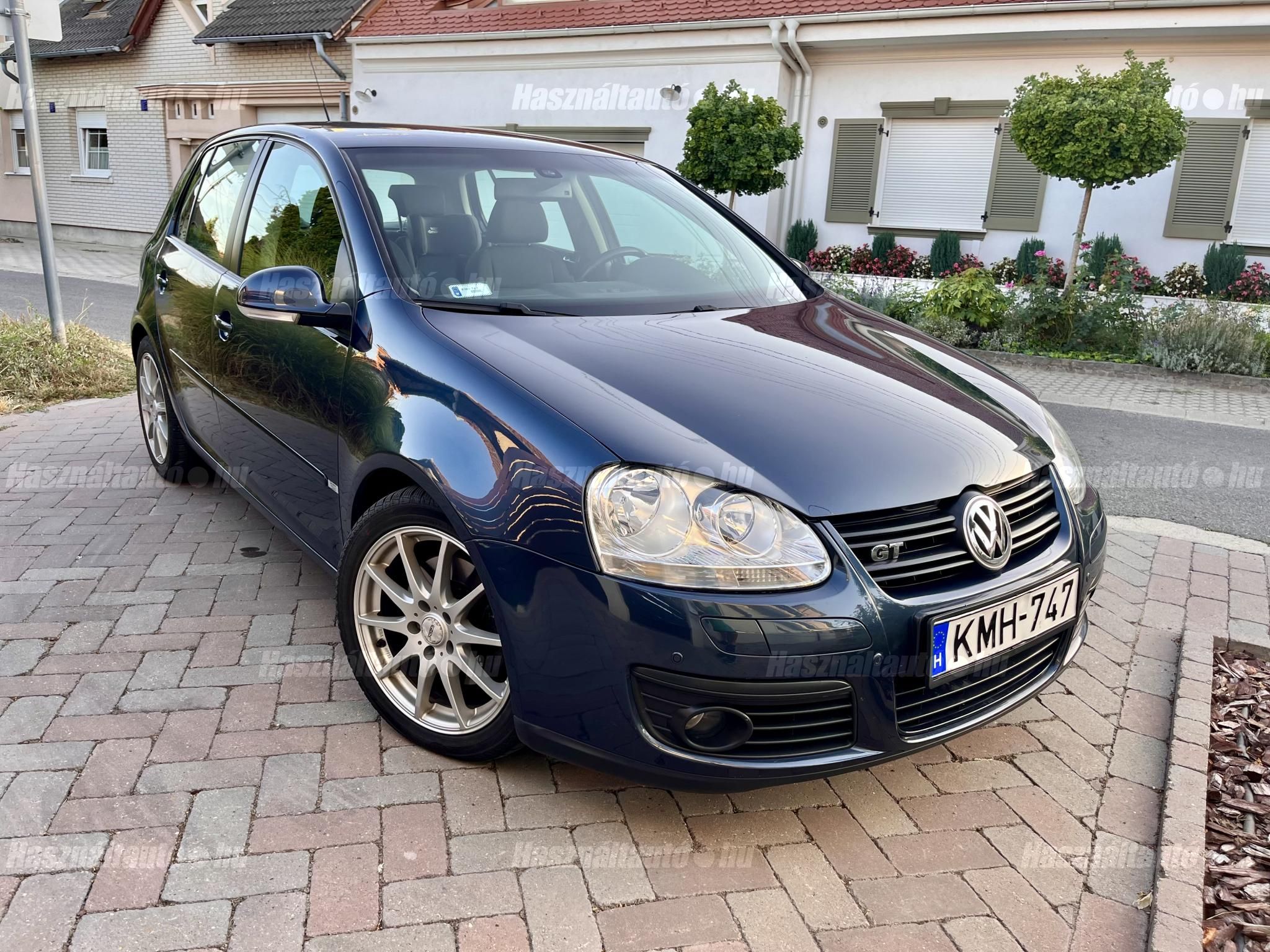 VOLKSWAGEN GOLF V 2007/2 - 1