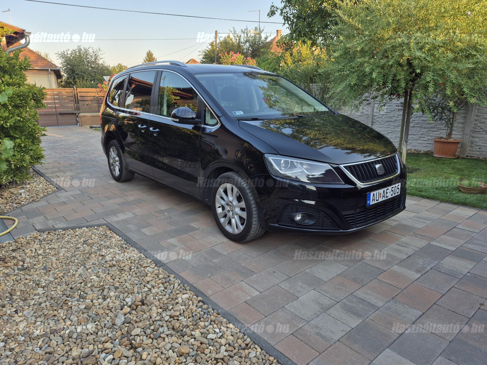SEAT ALHAMBRA 2013/8 - 1
