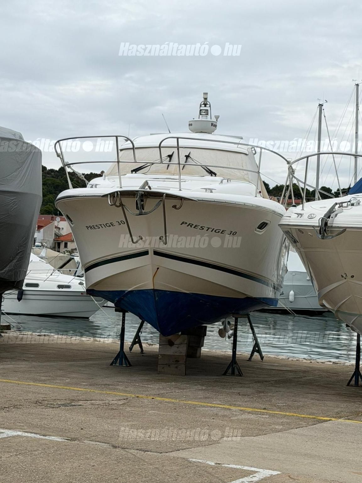 JEANNEAU 2007/8 - 1