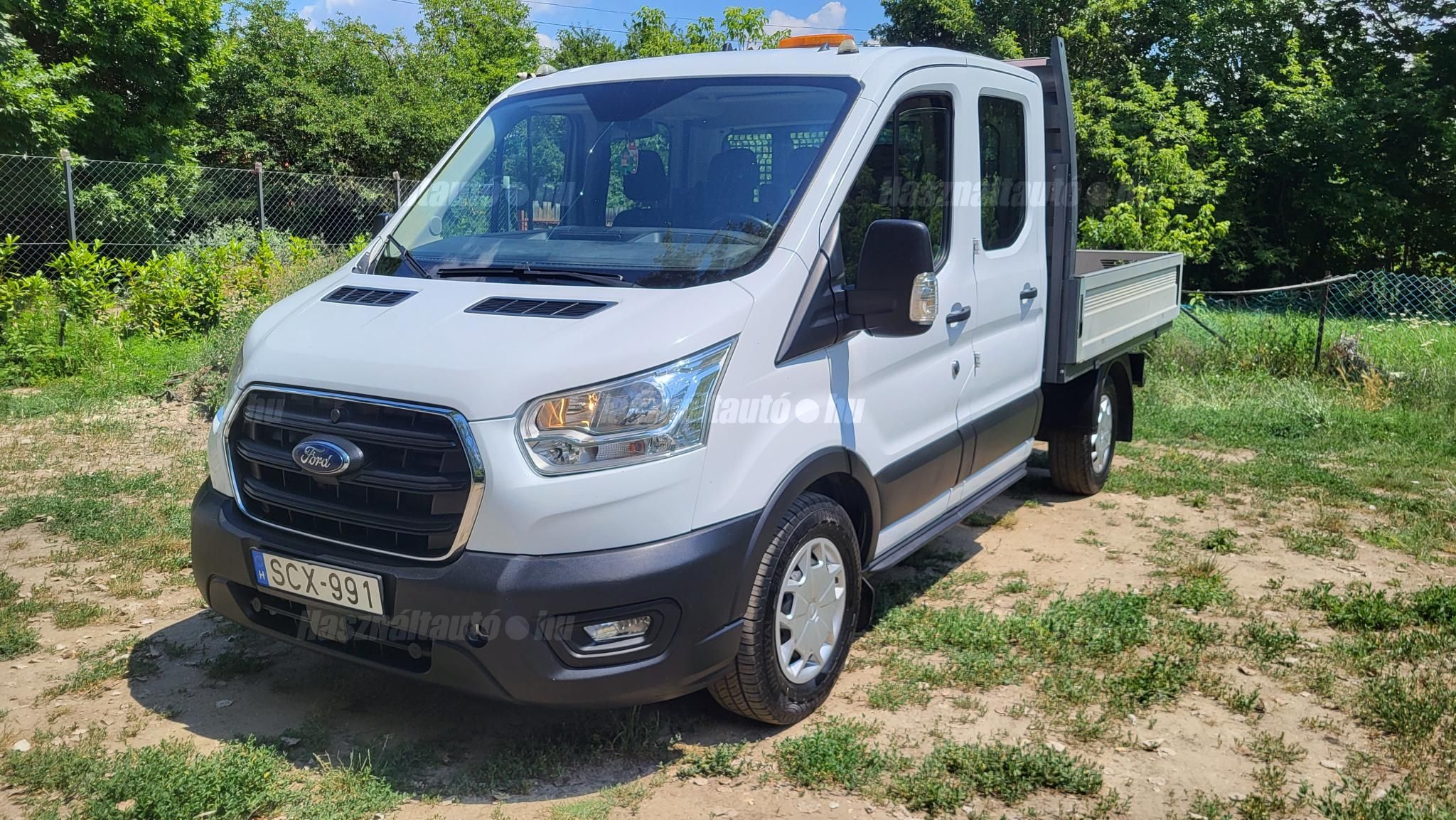 FORD TRANSIT 2020/5 - 1