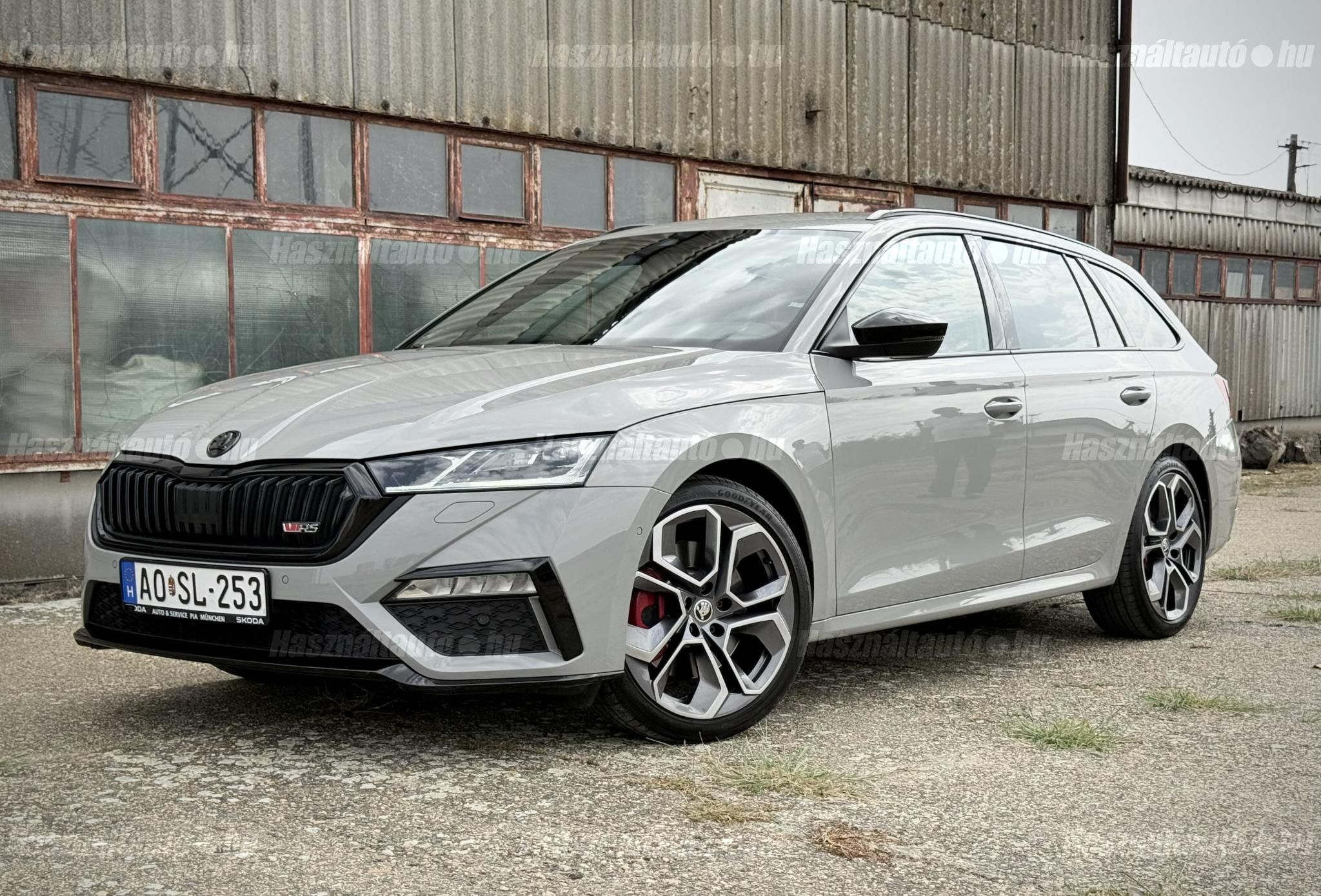 SKODA OCTAVIA 2021/5 - 1
