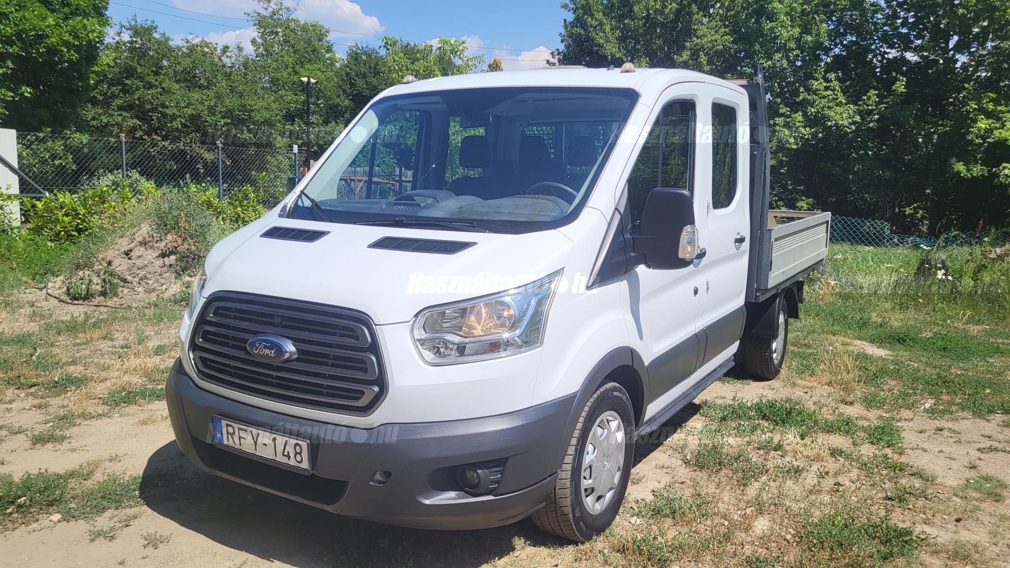 FORD TRANSIT 2018/12 - 1