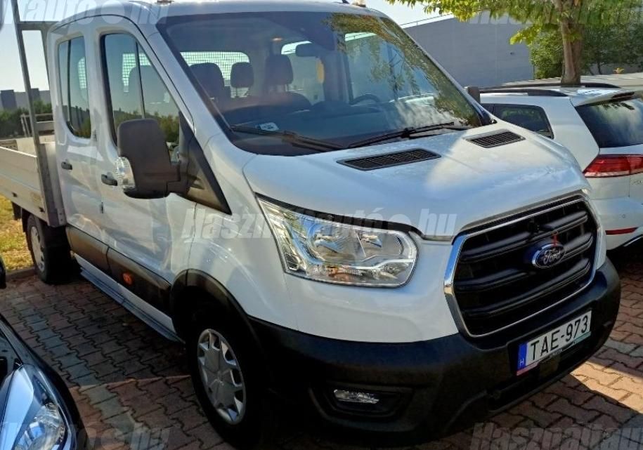 FORD TRANSIT 2022/1 - 1